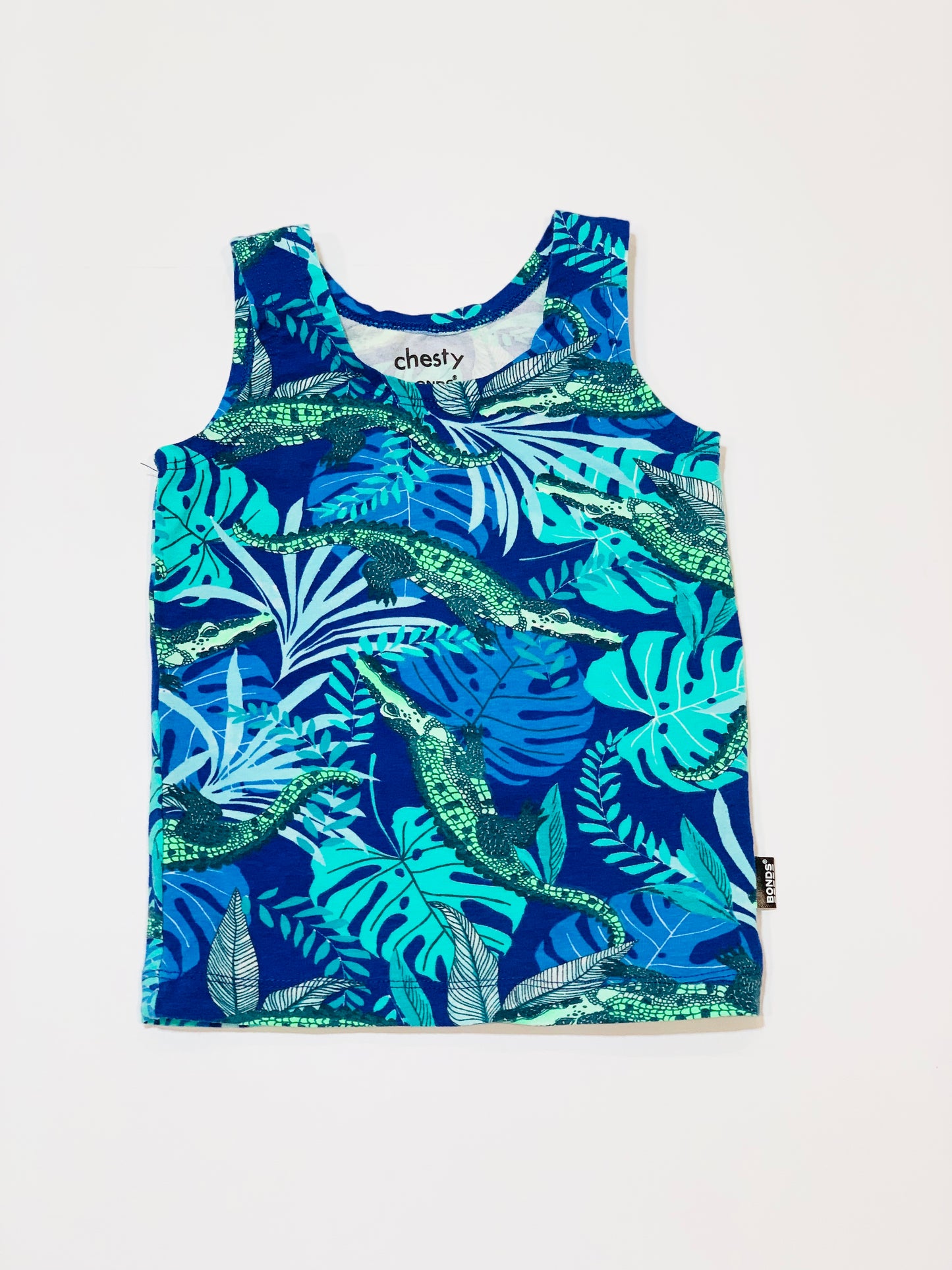 Chesty singlet - Size 1