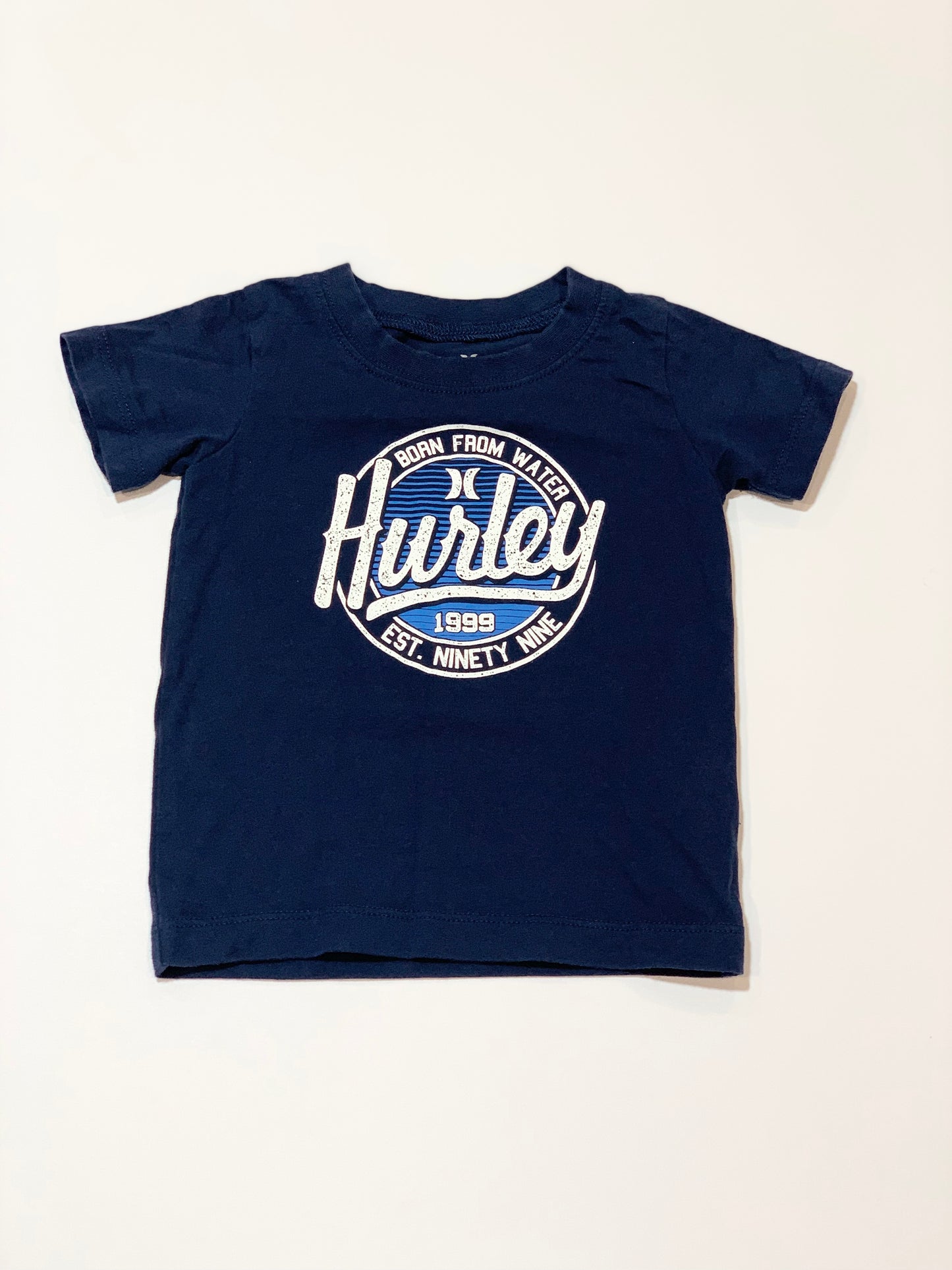 Navy tee - Size 1