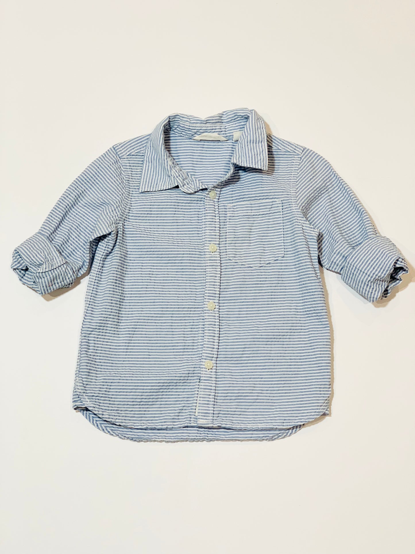 Striped shirt - Size 2