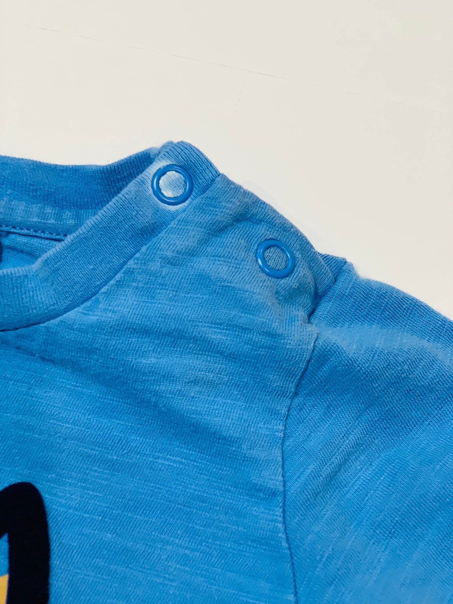 Blue tee - Size 1