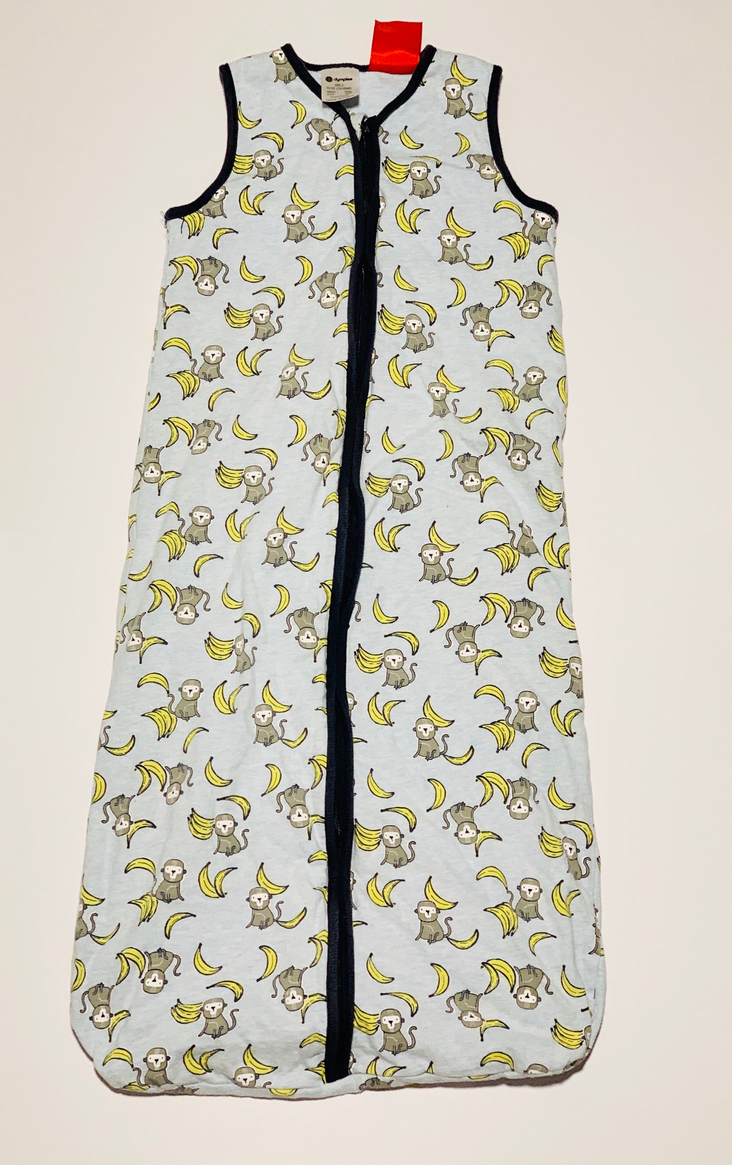 Monkeys sleeping bag - Size 2