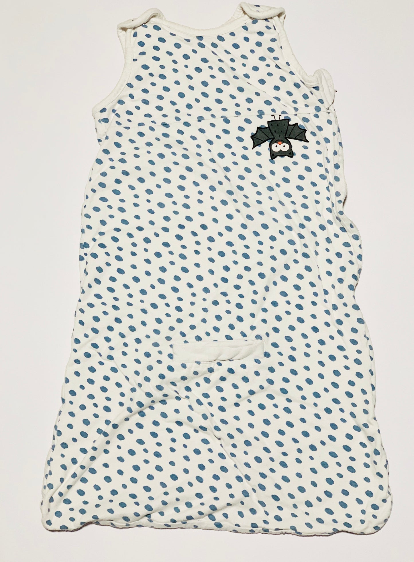 Spotty sleeping bag - Size 6-12 months