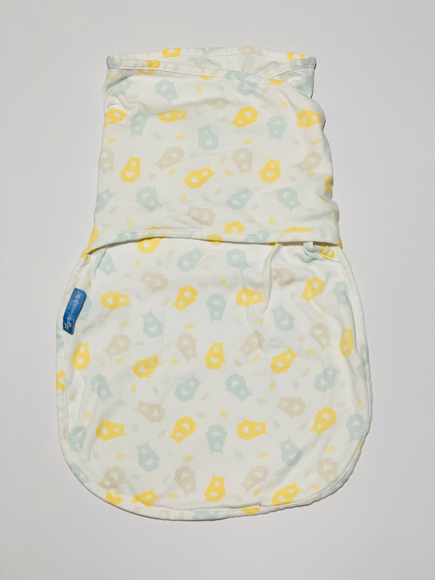 Bears GroSwaddle - Size 0-3 months