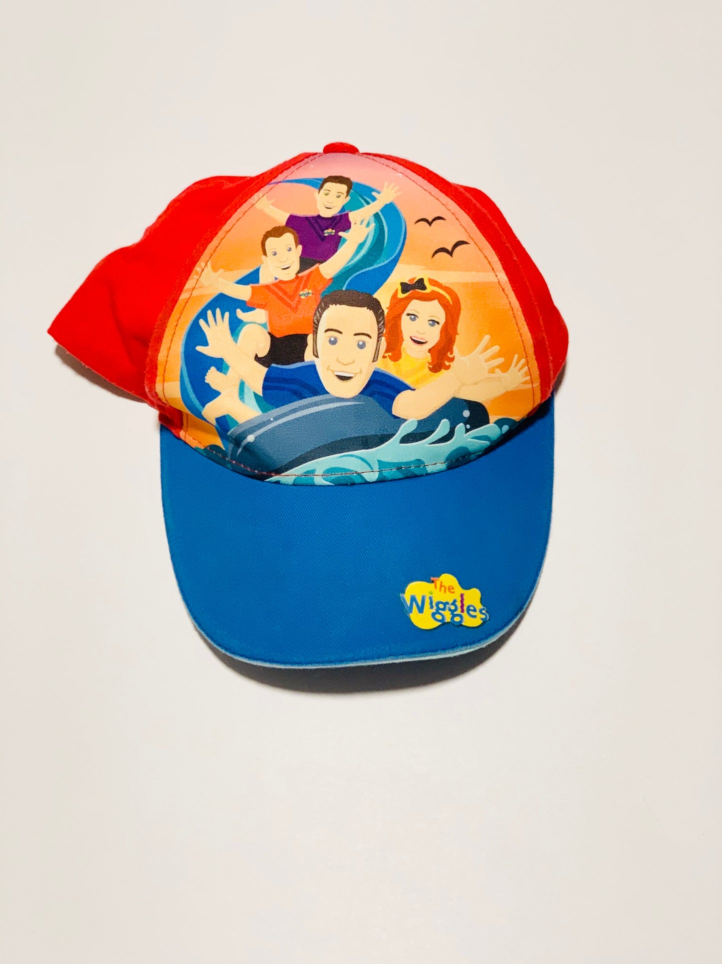 Wiggles cap - One size