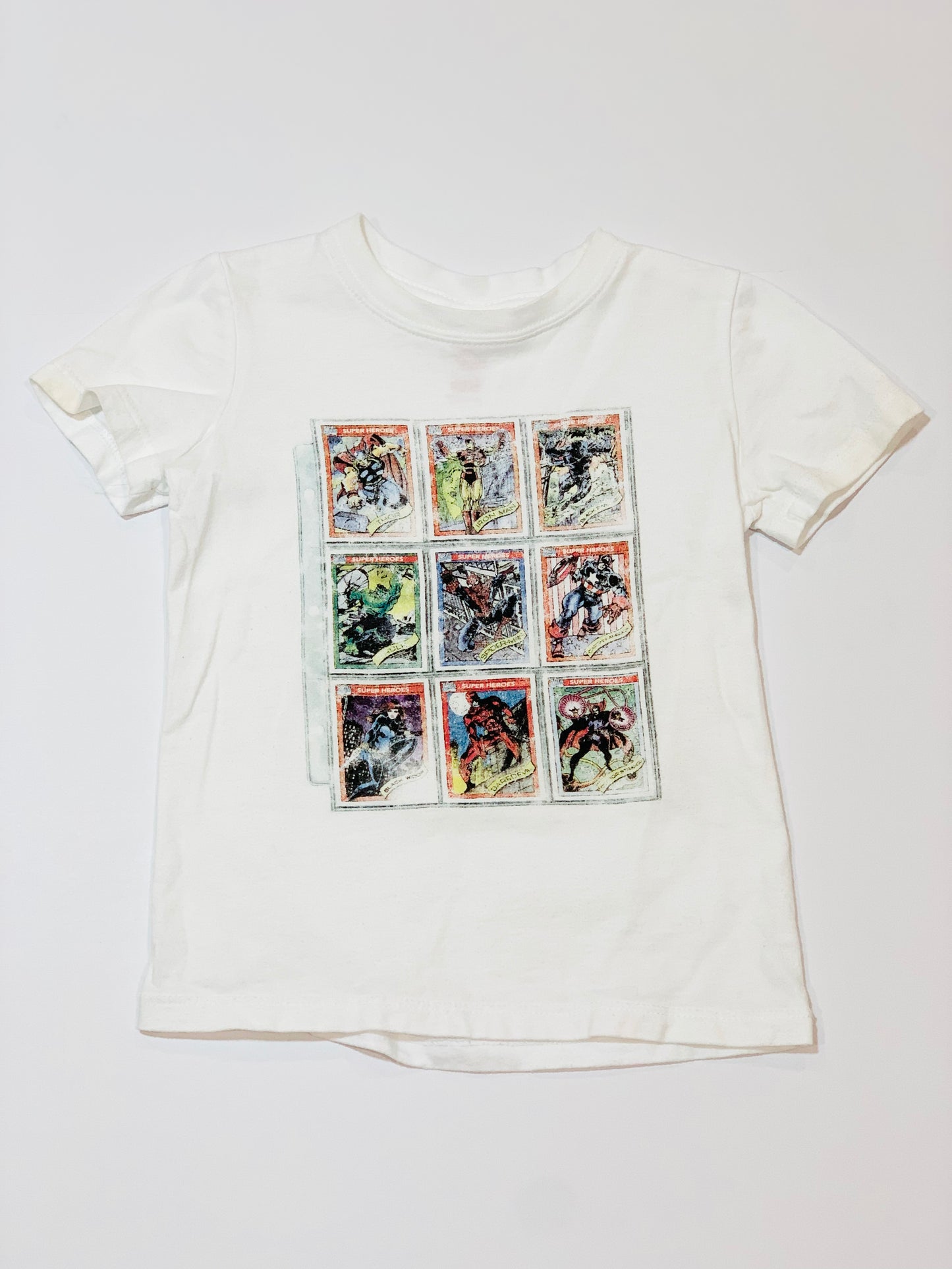Marvel tee - Size 3