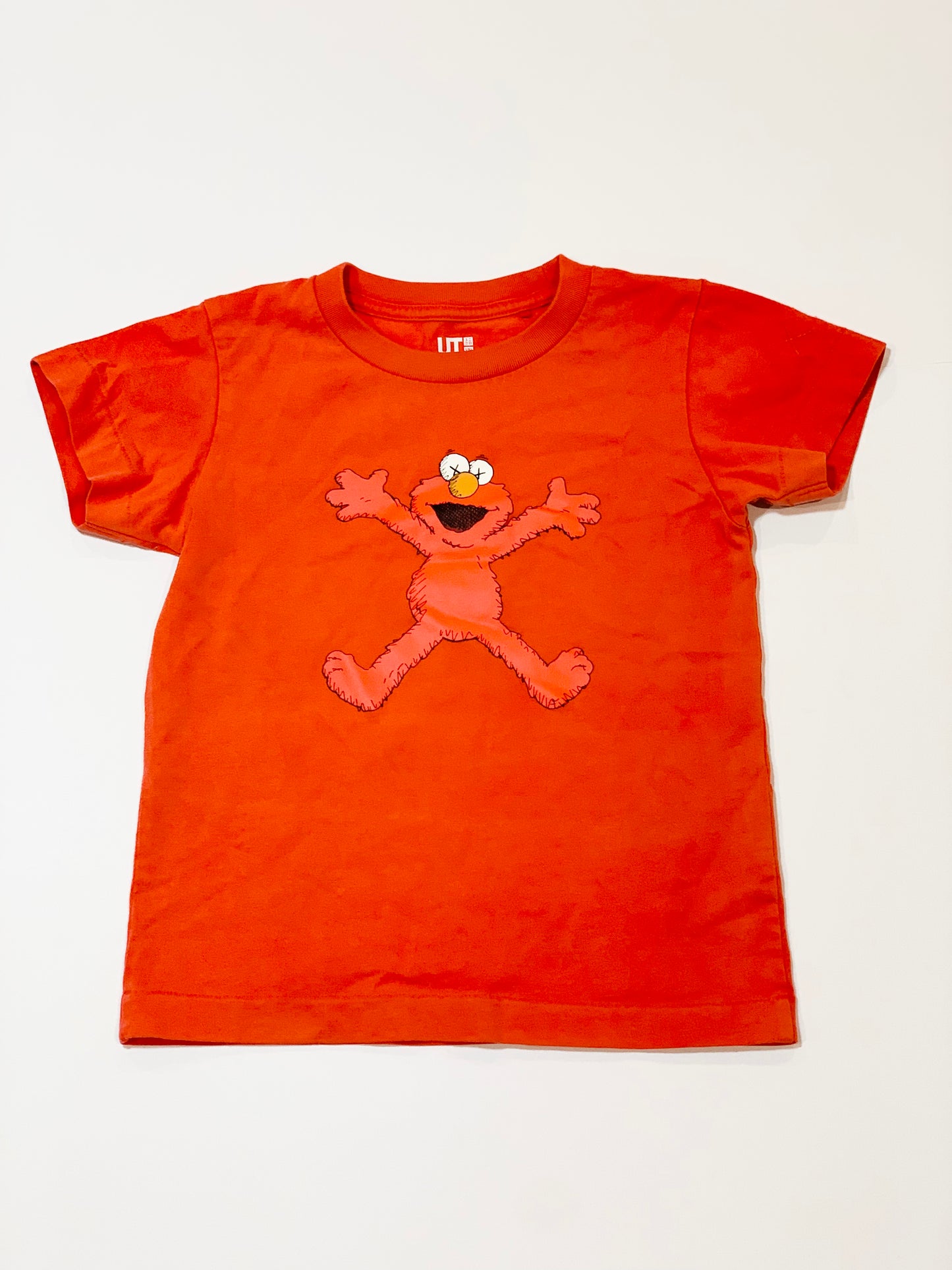 Elmo tee - Size 3-4
