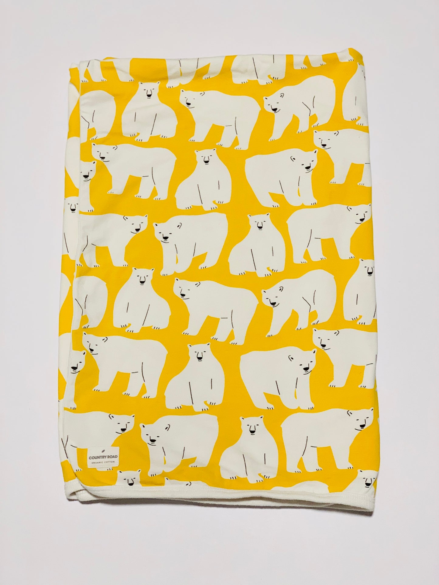 Bears bunny rug