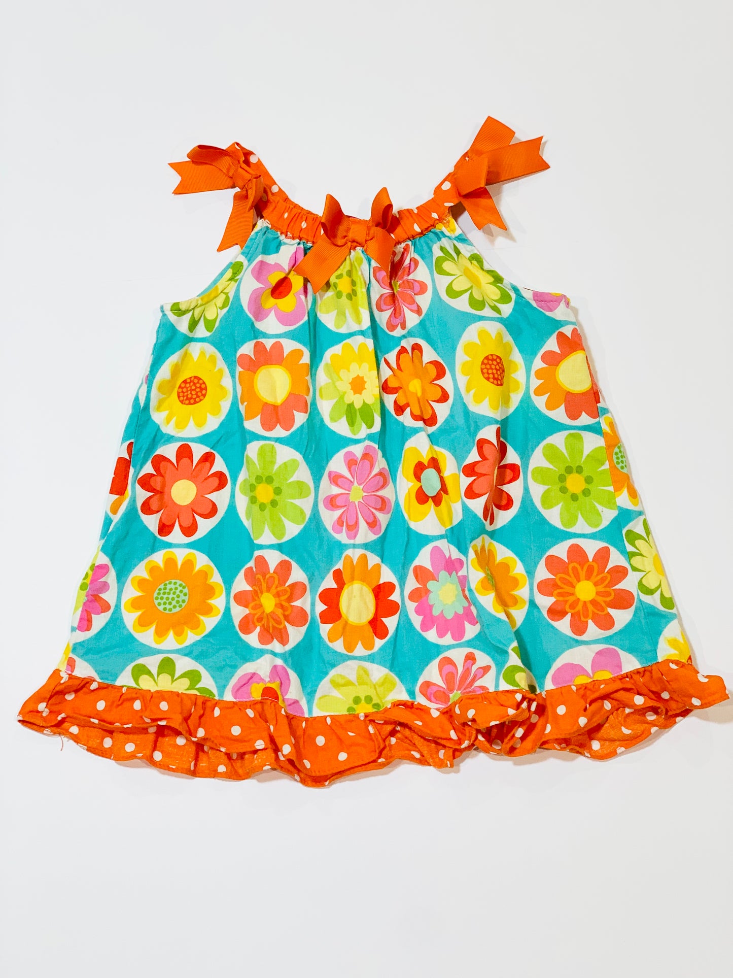 Flower power top - Size 3