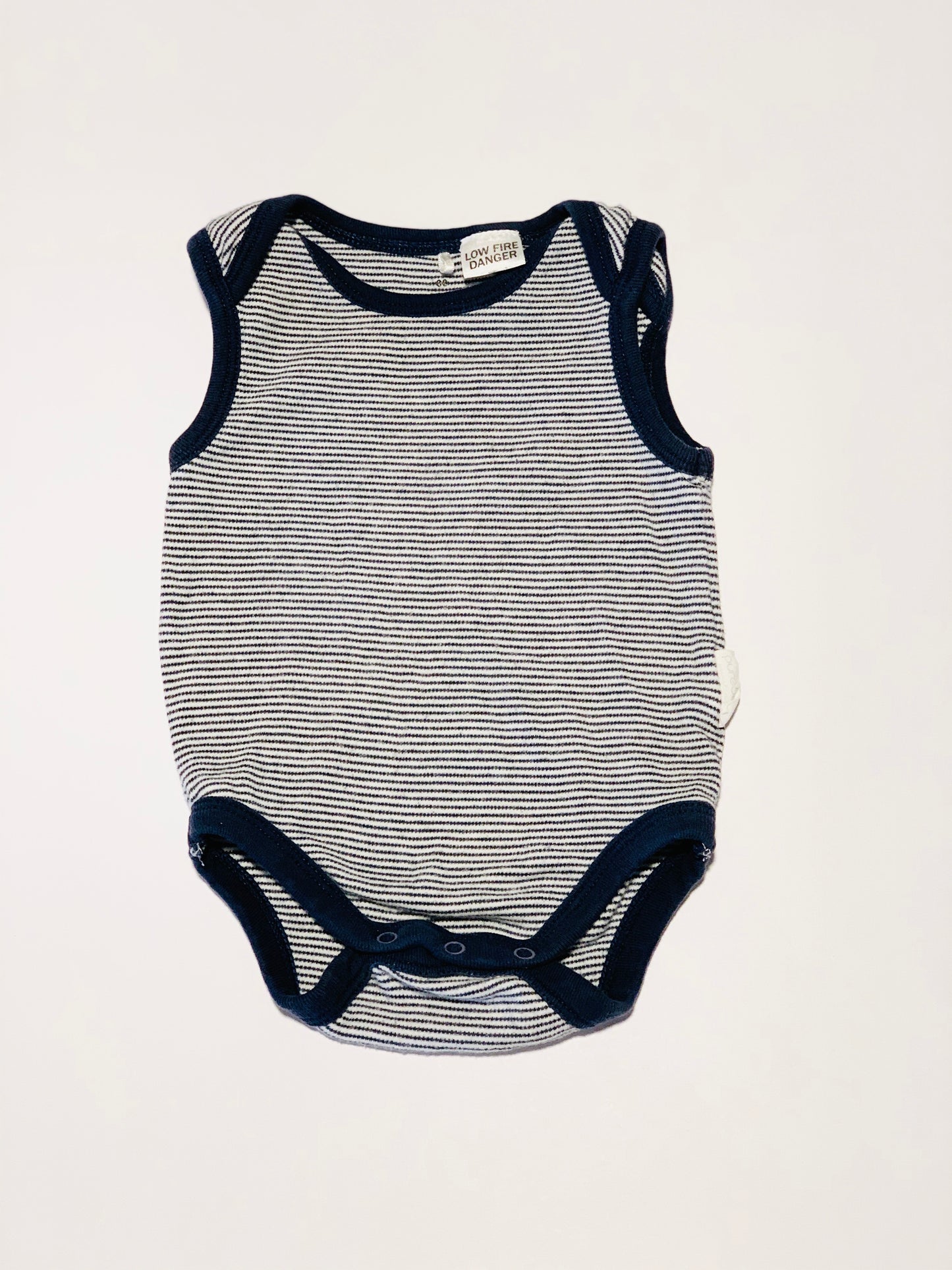 Striped bodysuit - Size 00