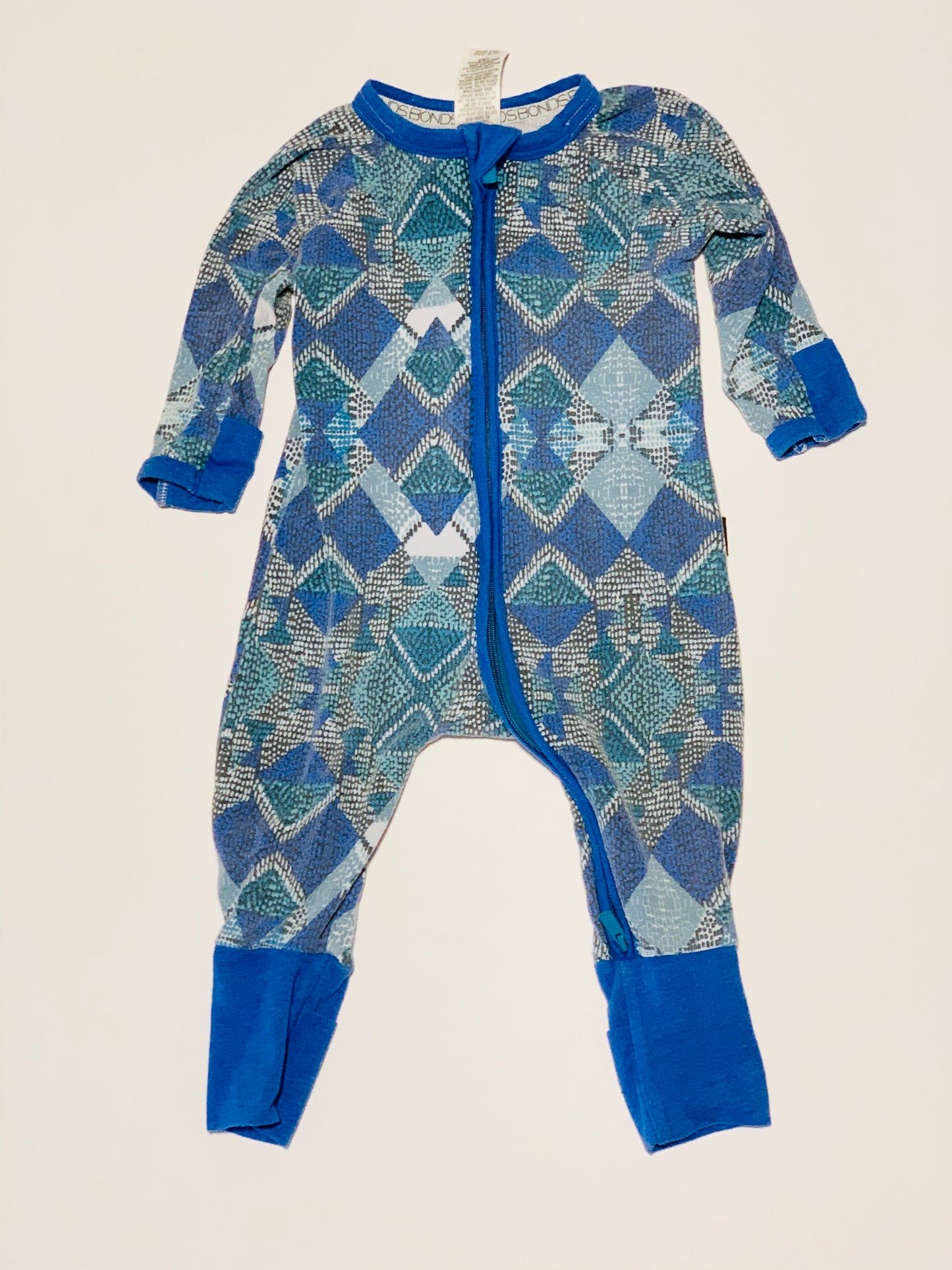 Zippy Wondersuit - Size 00
