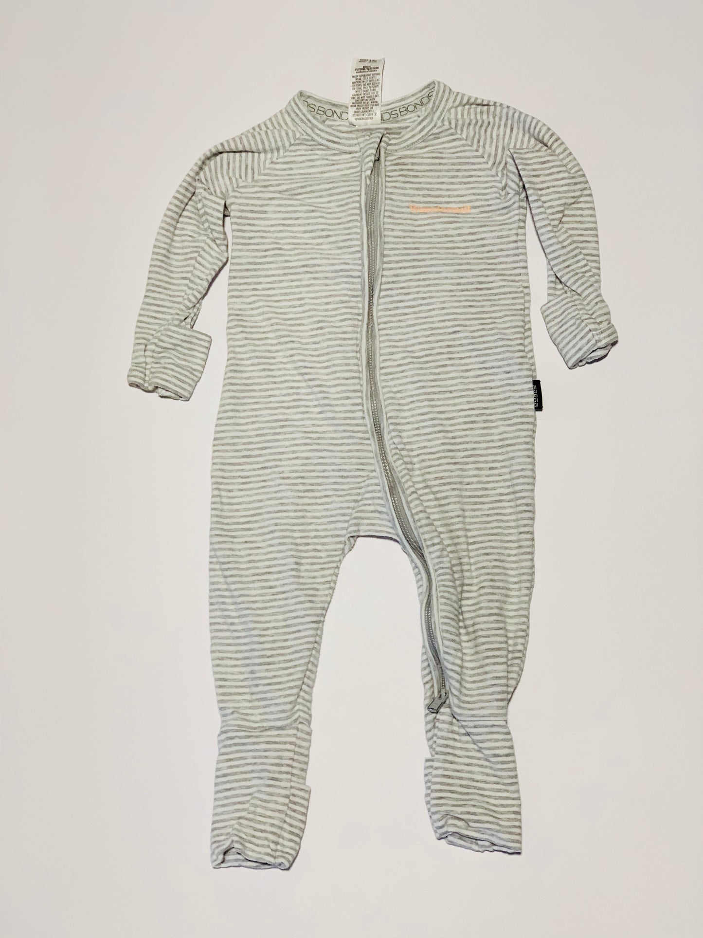 Zippy Wondersuit - Size 00