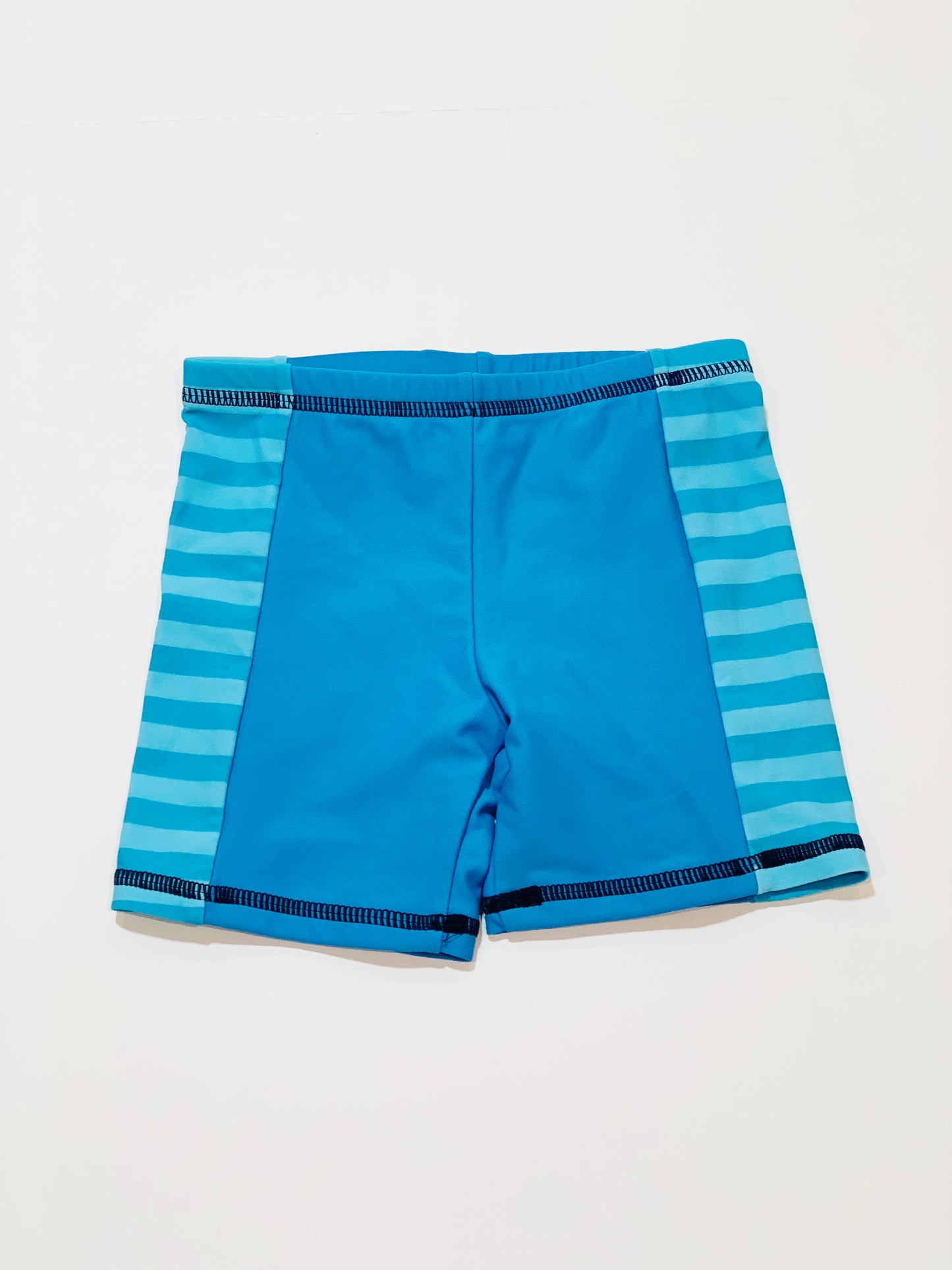 Blue swim trunks - Size 0