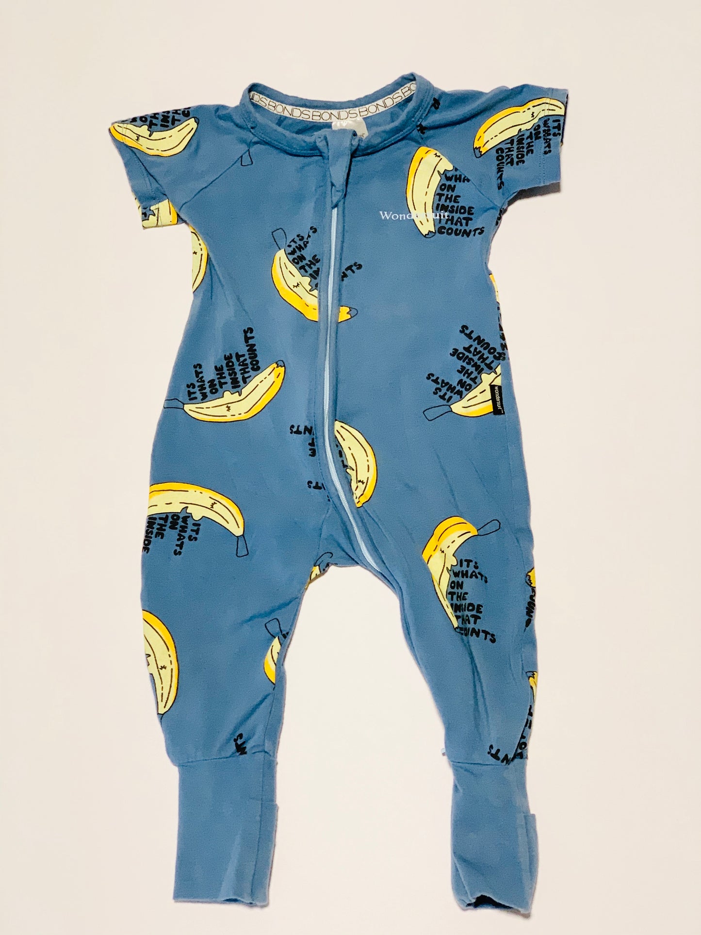 Zippy Wondersuit - Size 00