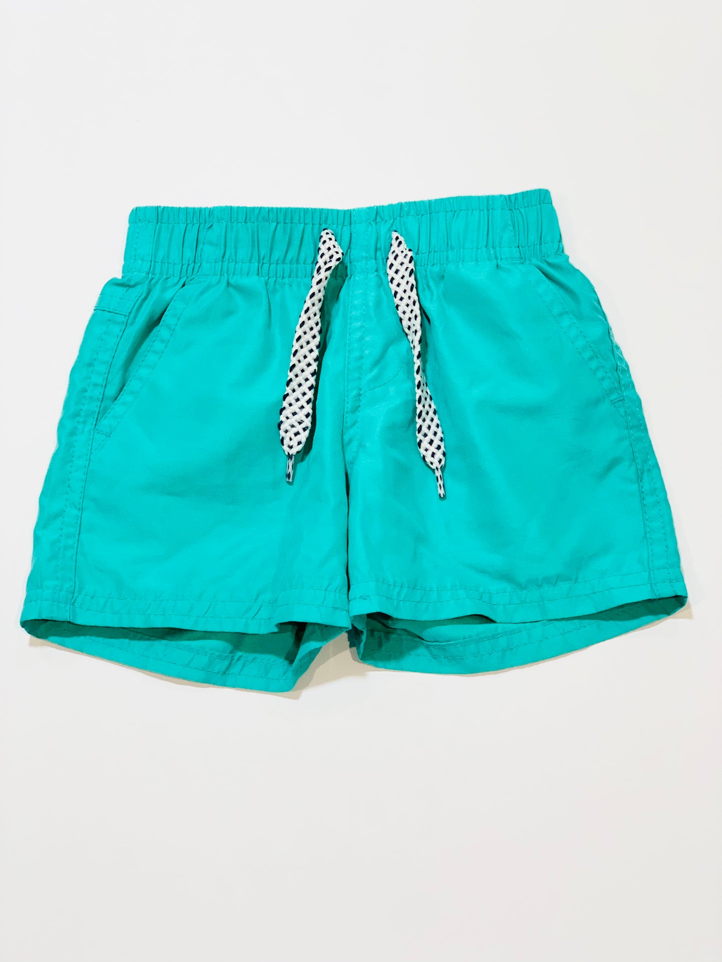 Green boardies - Size 0