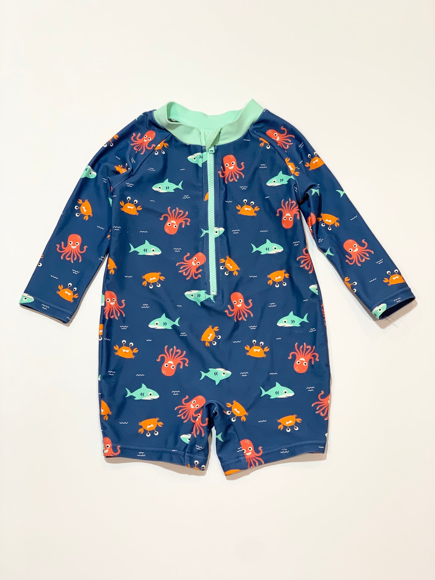 Sea animal swim suit - Size 0