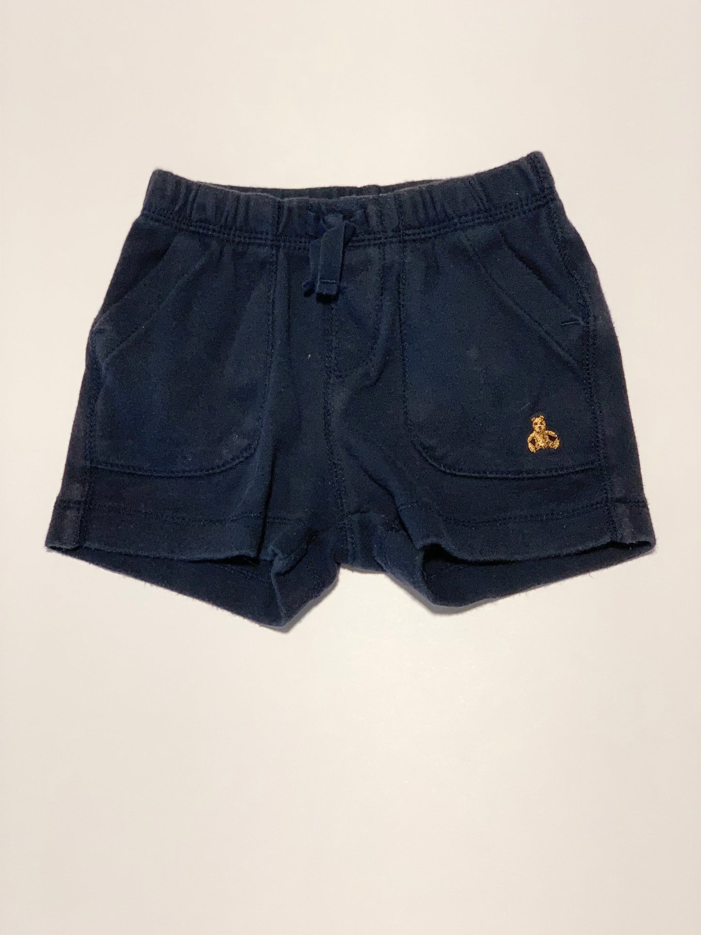 Navy shorts - Size 00