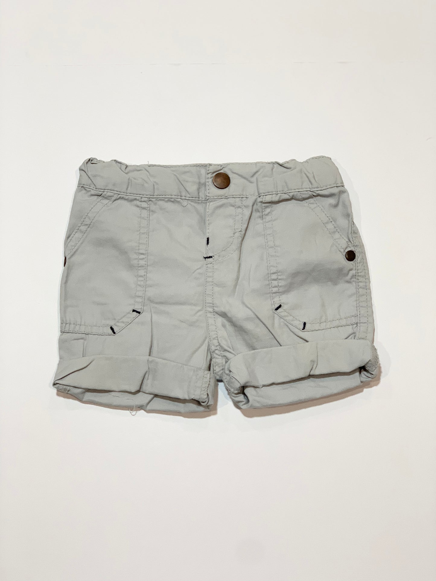 Grey shorts - Size 0