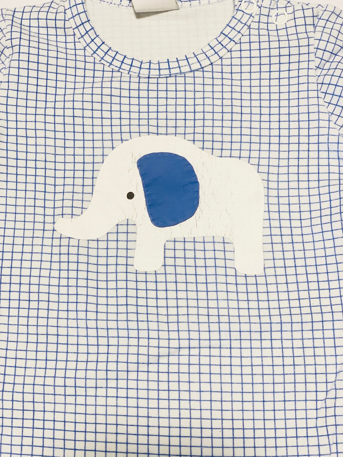 Elephant bodysuit - Size 00
