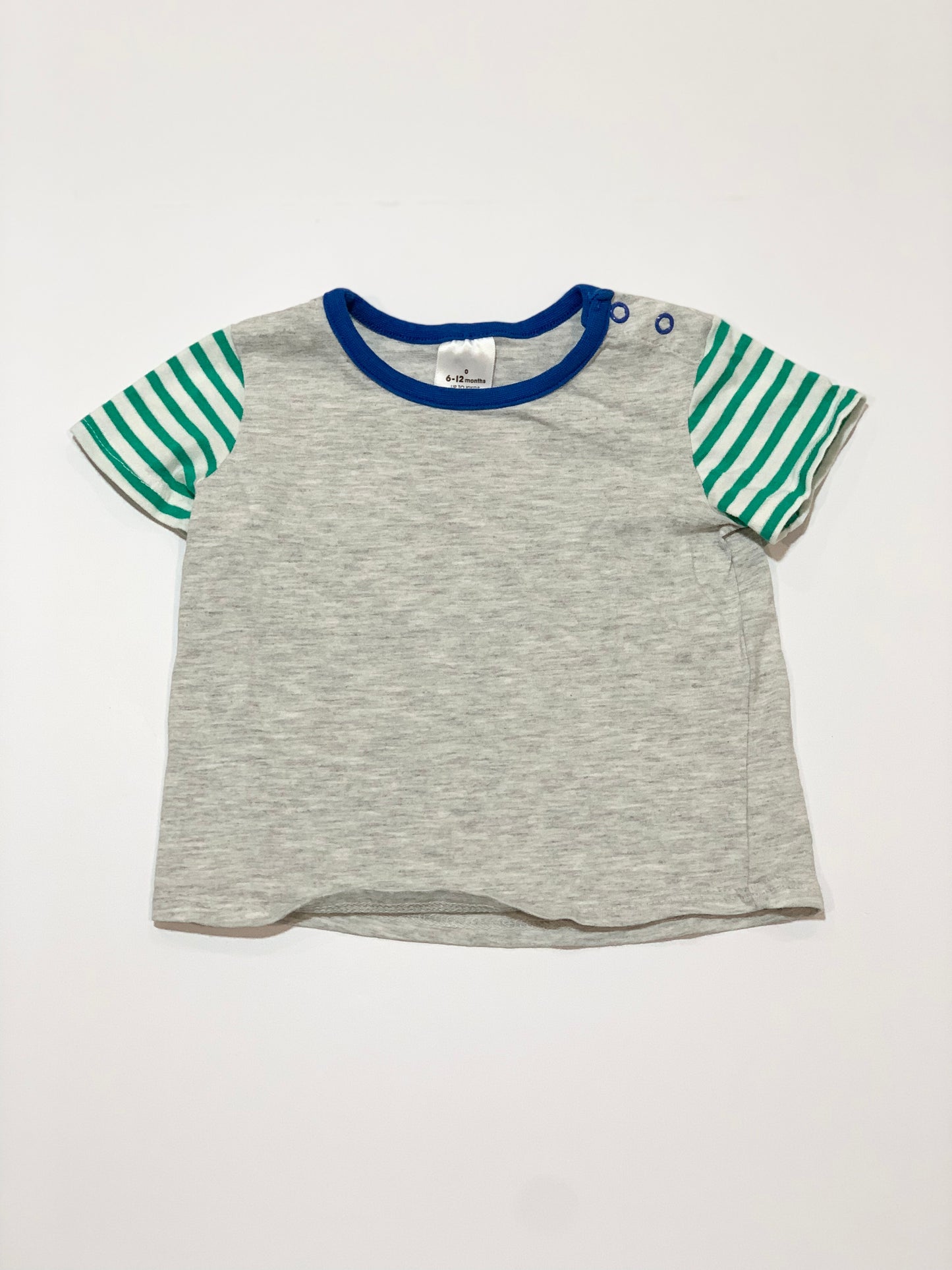 Grey tee - Size 0
