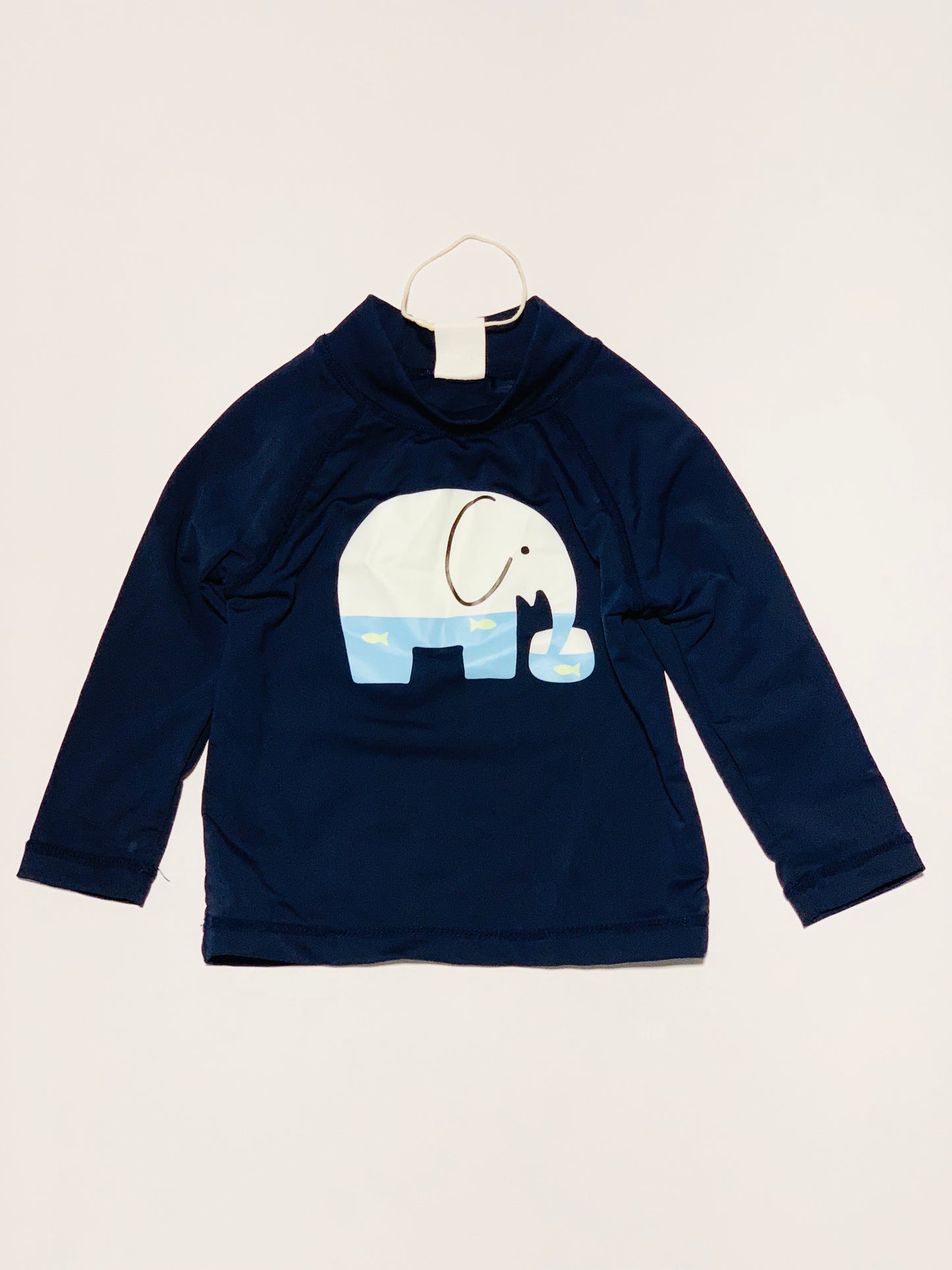 Elephant rashie brand new - Size 0