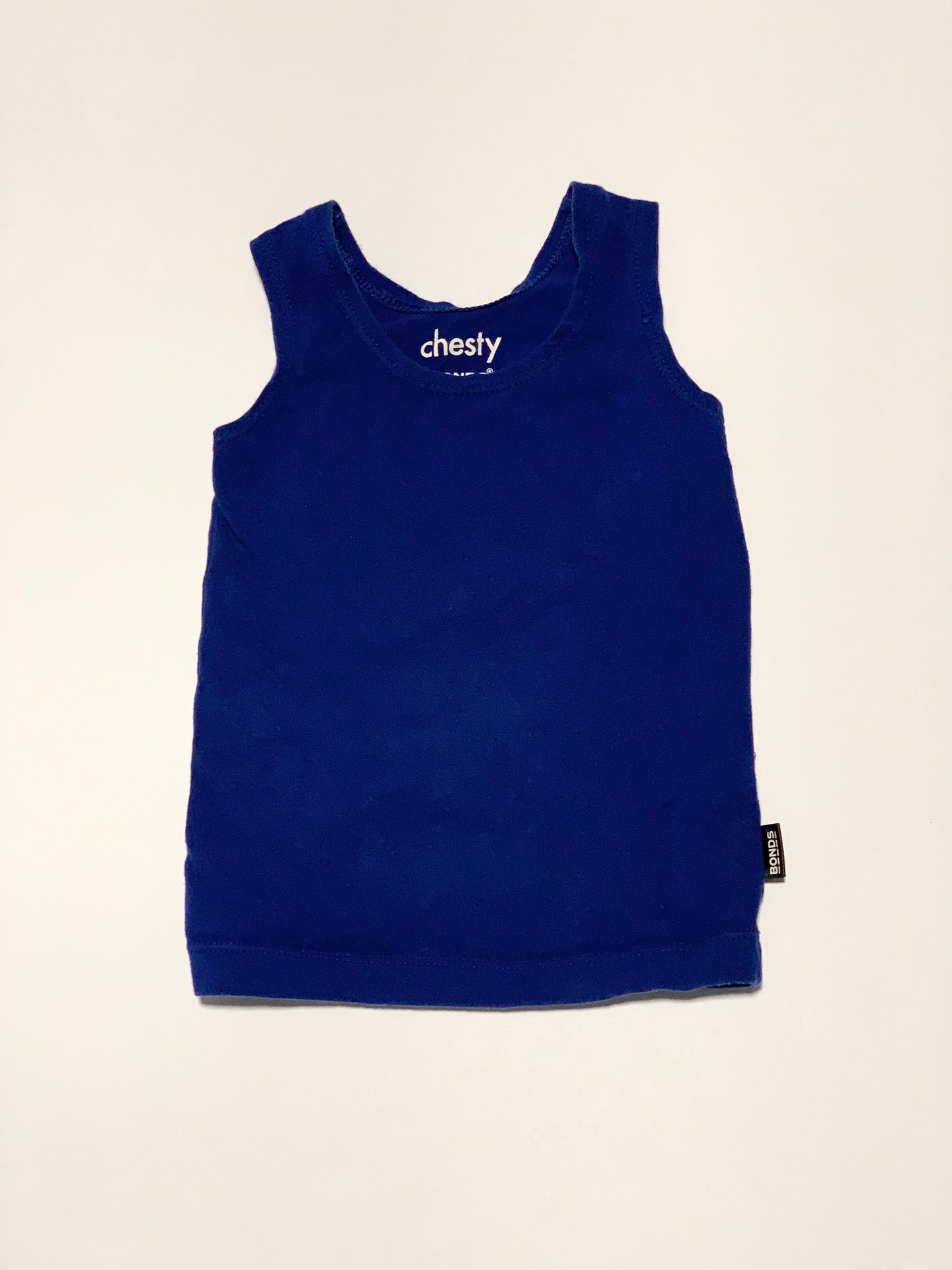 Chesty singlet - Size 0