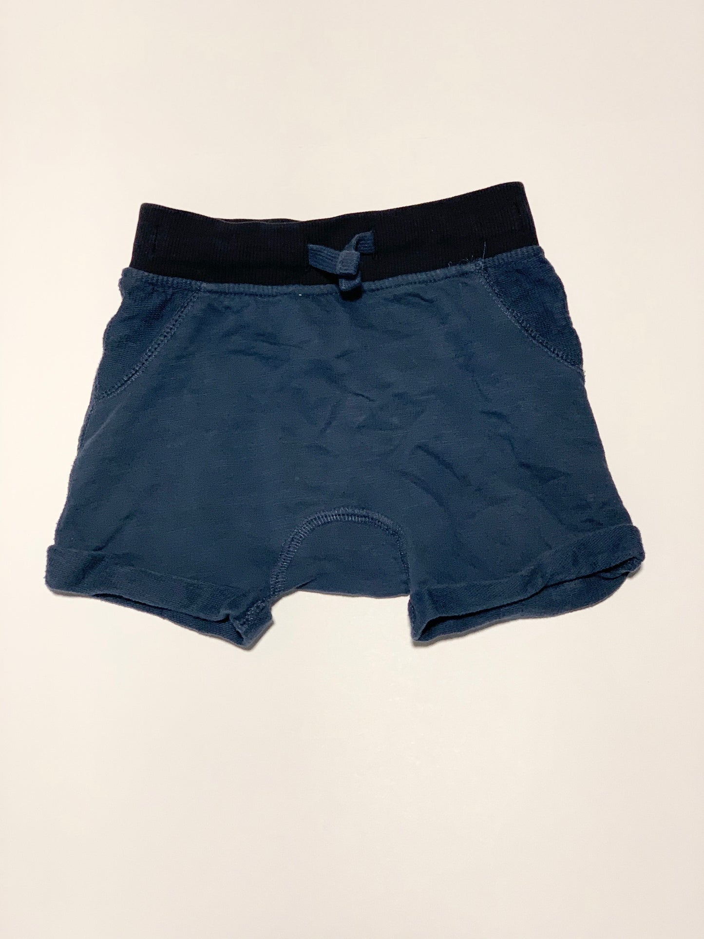 Blue shorts - Size 0