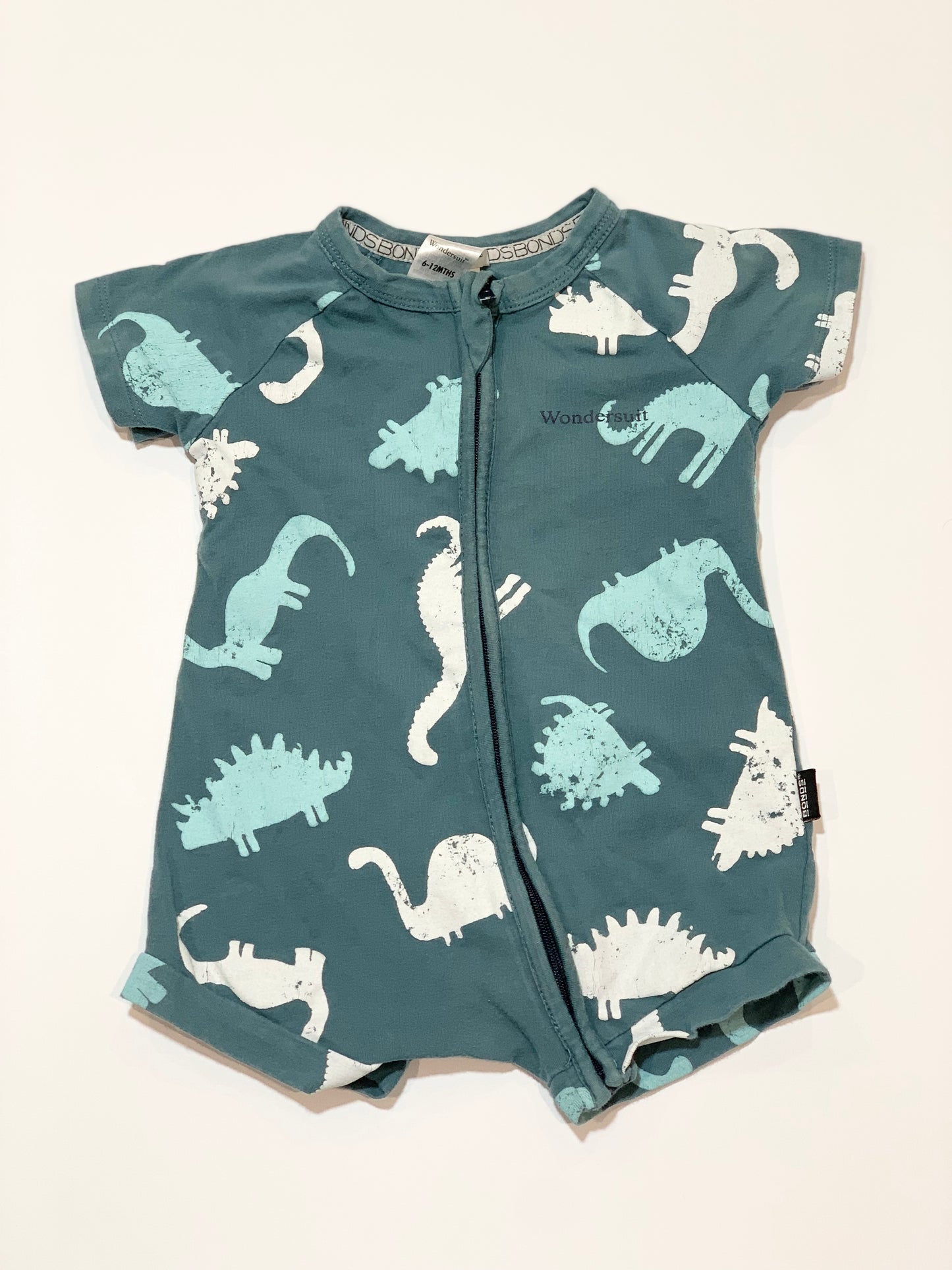 Zippy Wondersuit - Size 0