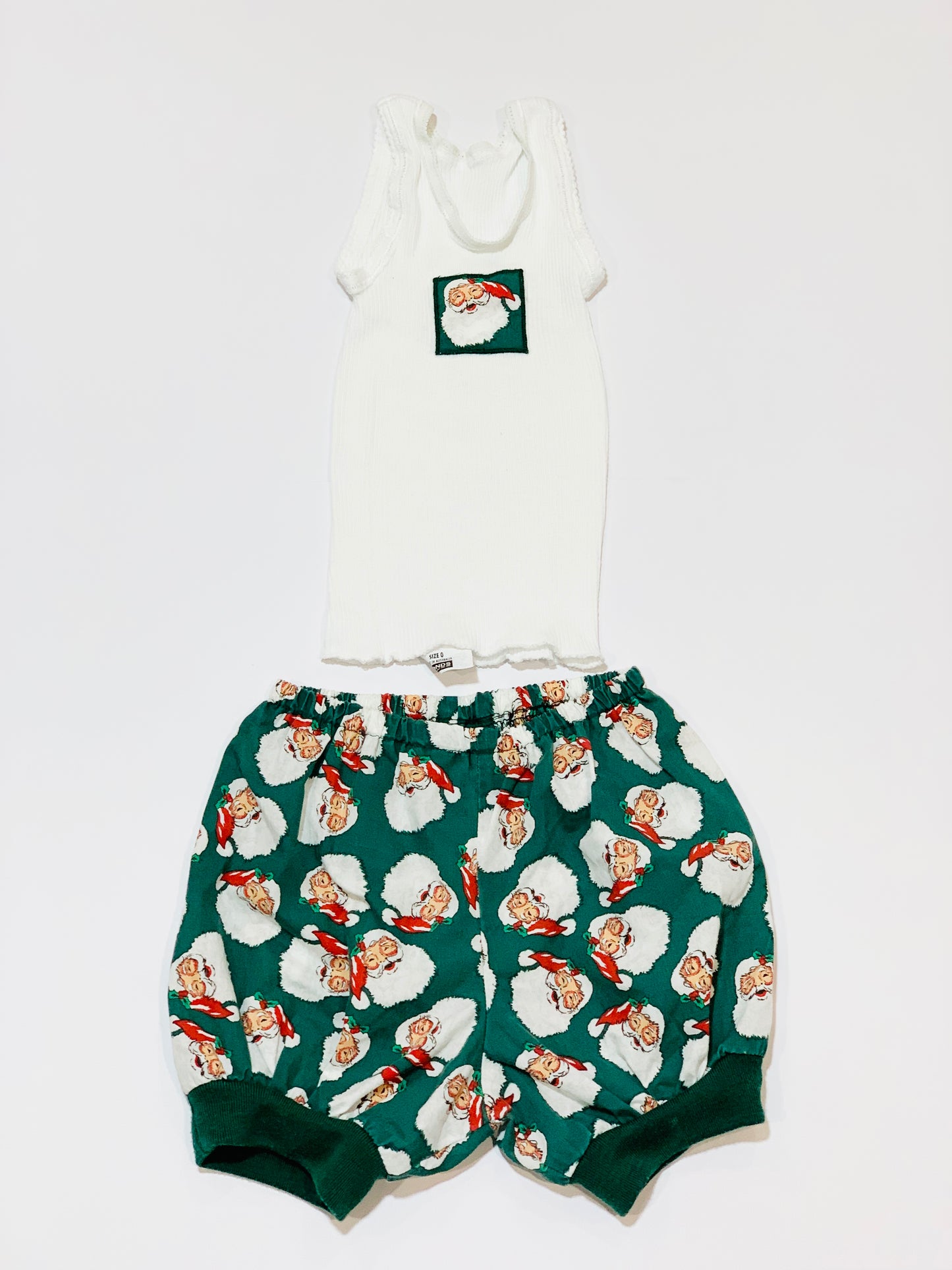 Santa set - Size 0