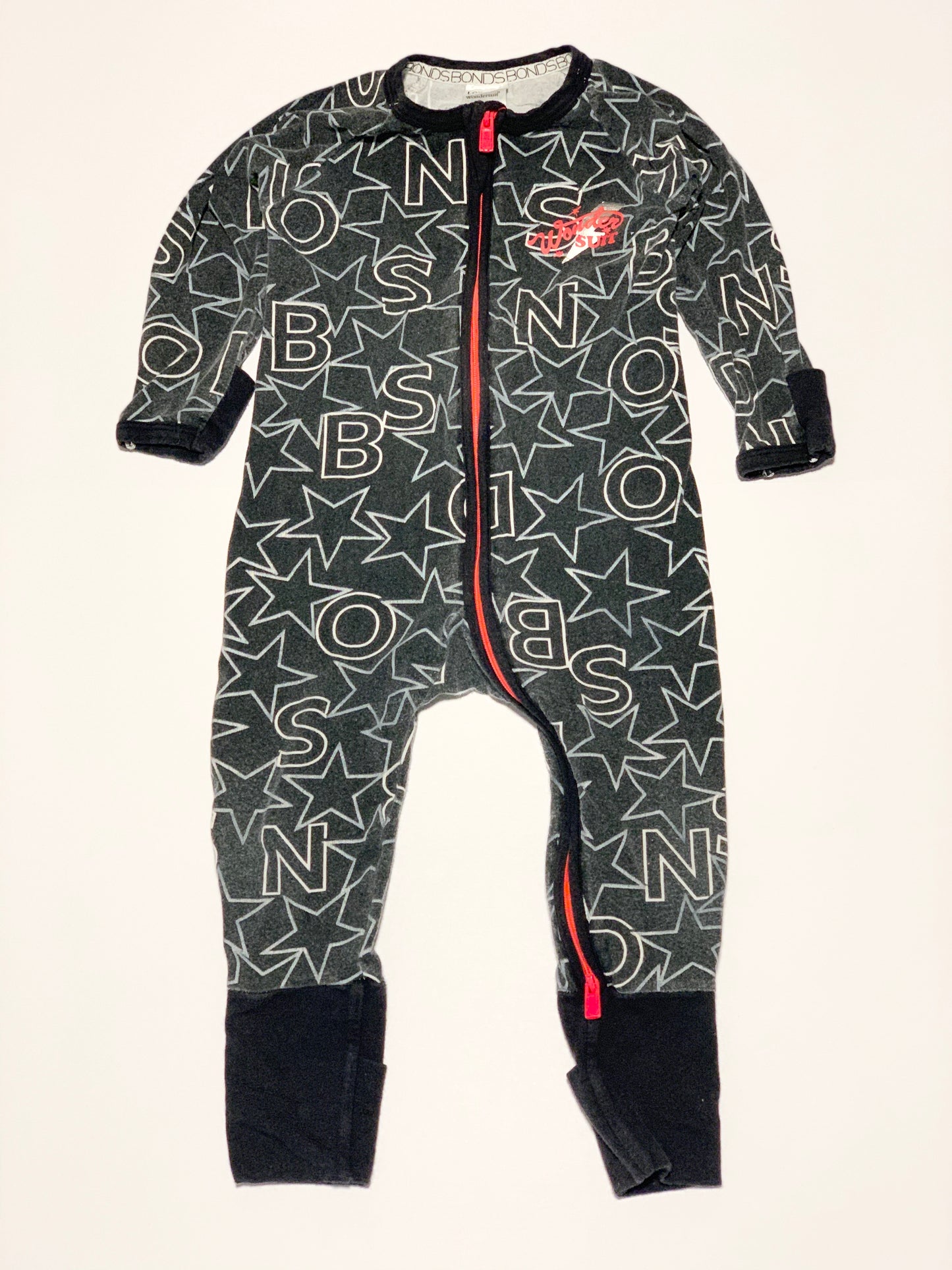 Zippy Wondersuit - Size 0