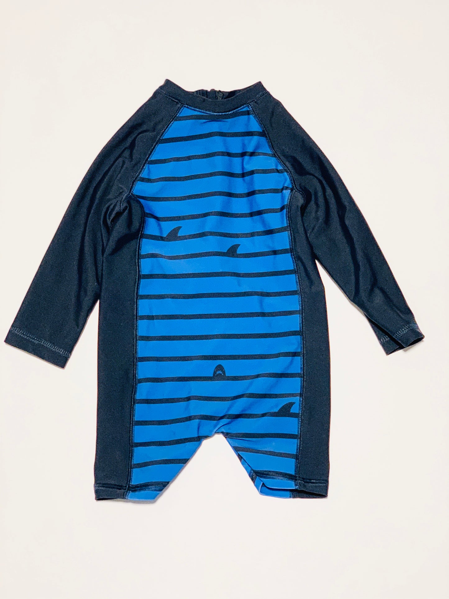 Sharks swimsuit - Size 0