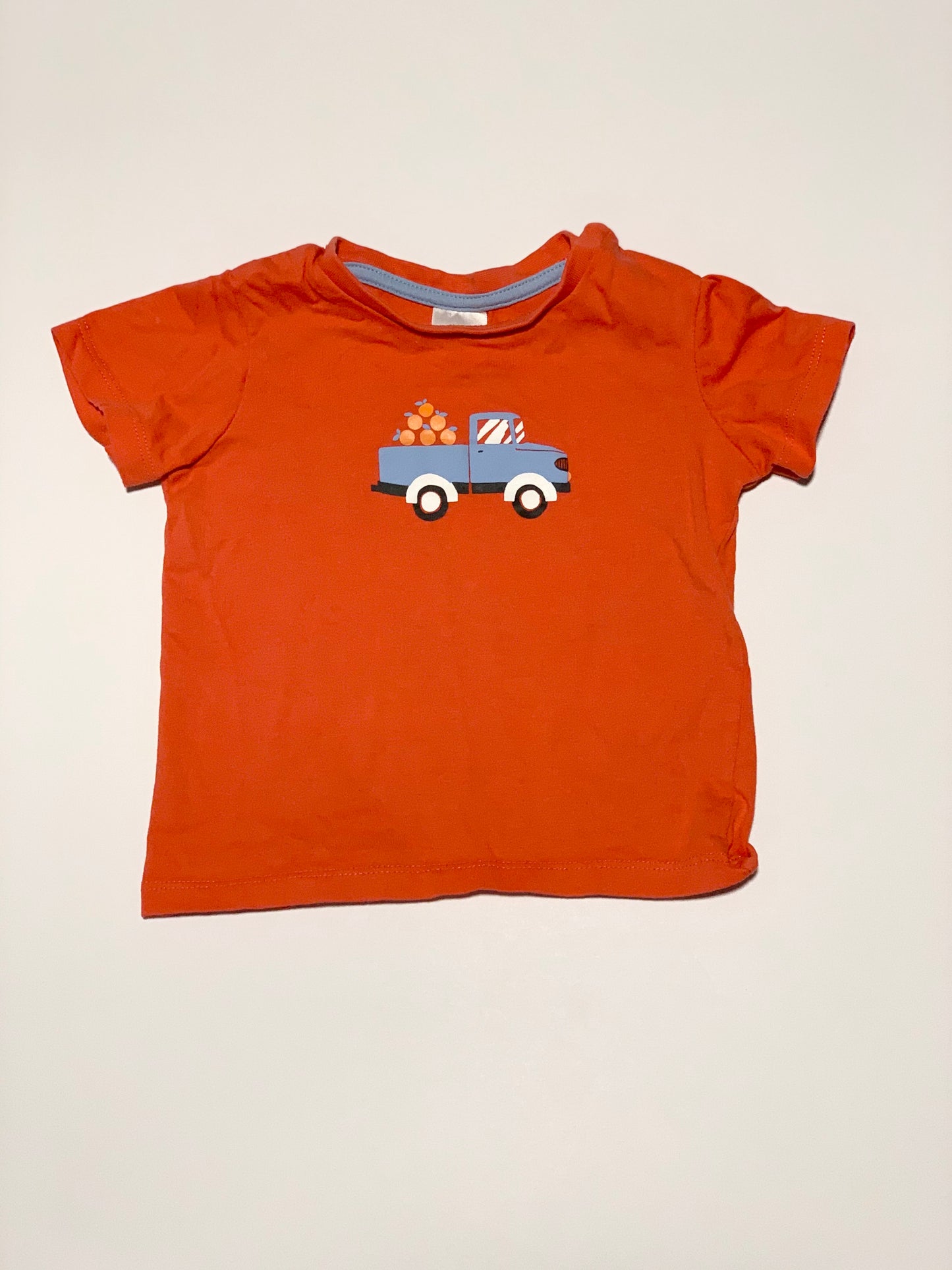 Fruit truck tee - Size 0