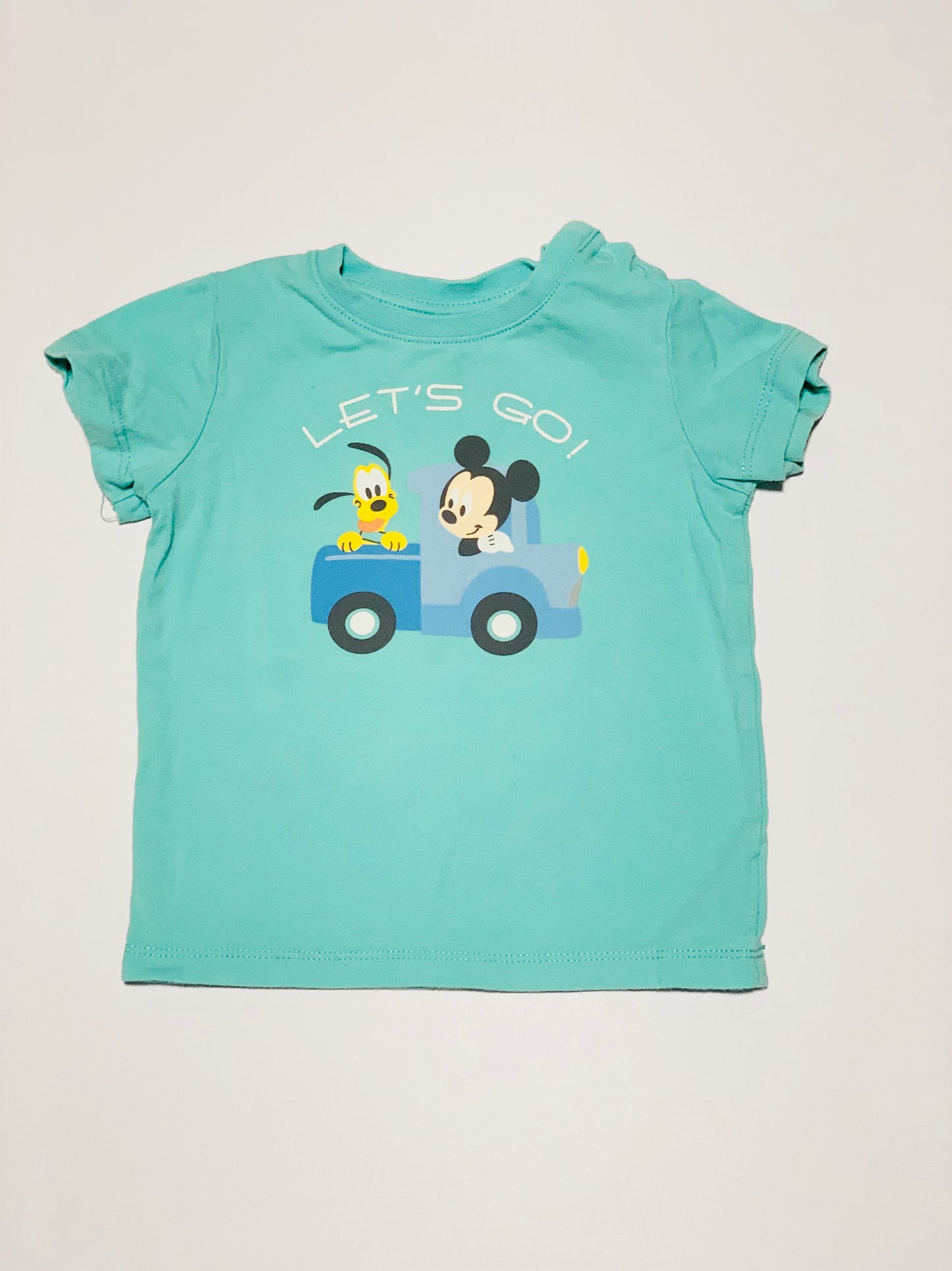 Mickey tee - Size 0