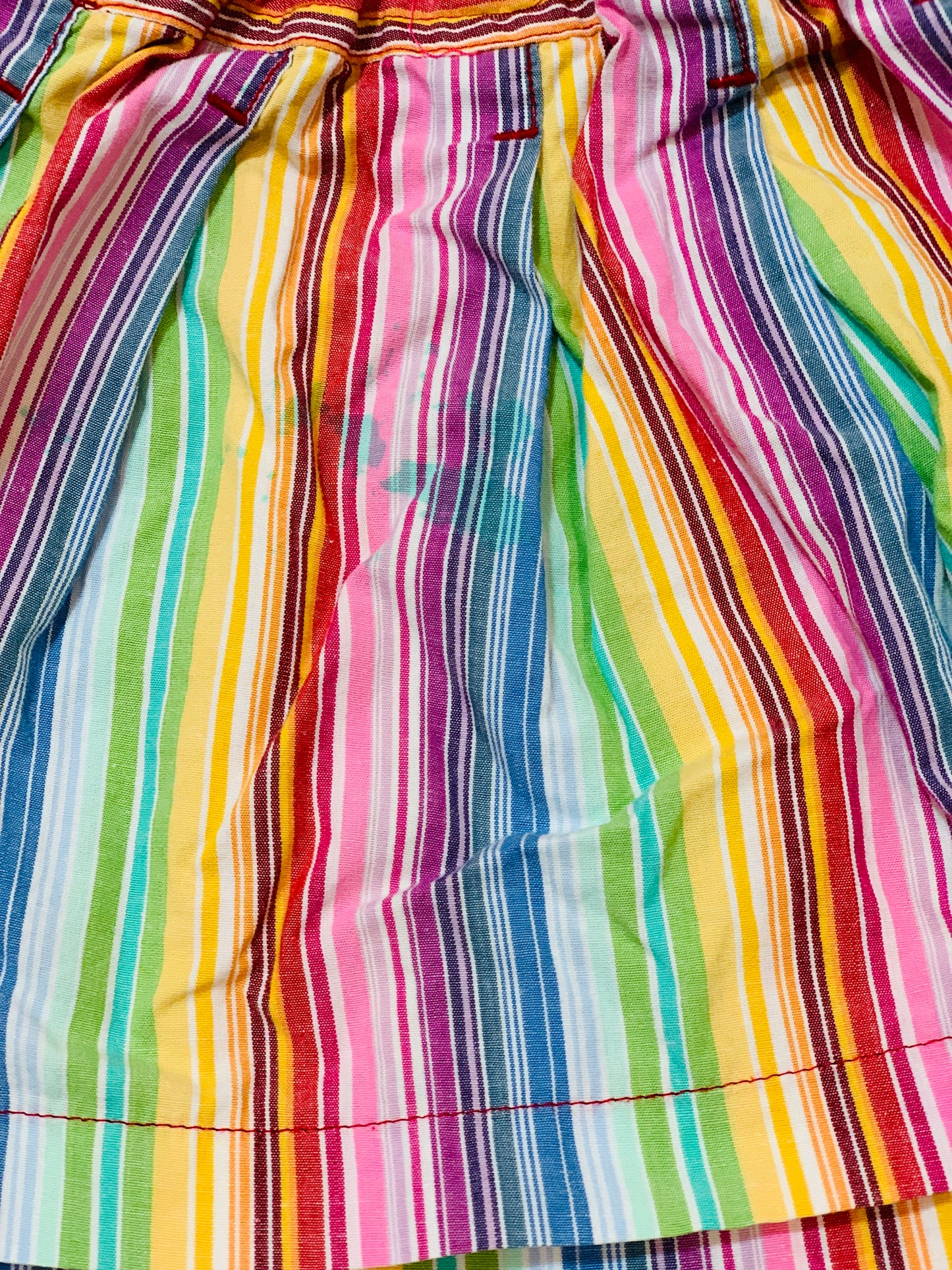Striped skirt - Size 2