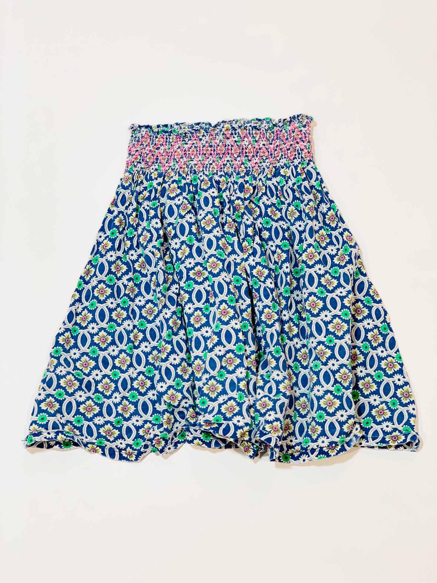 Floral skirt - Size 2