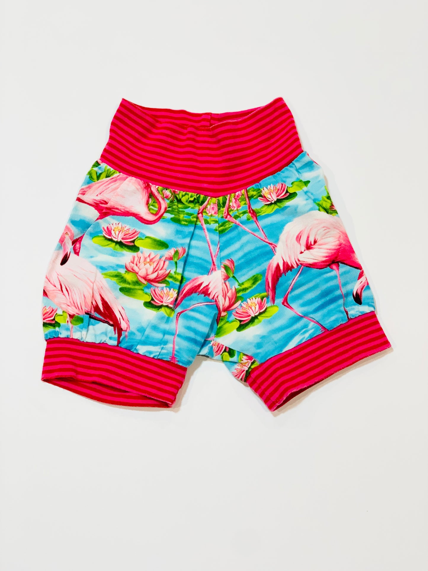 Flamingo shorts - Size 2