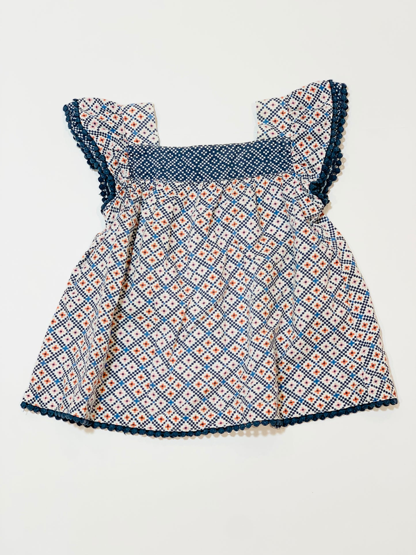 Floral top - Size 2