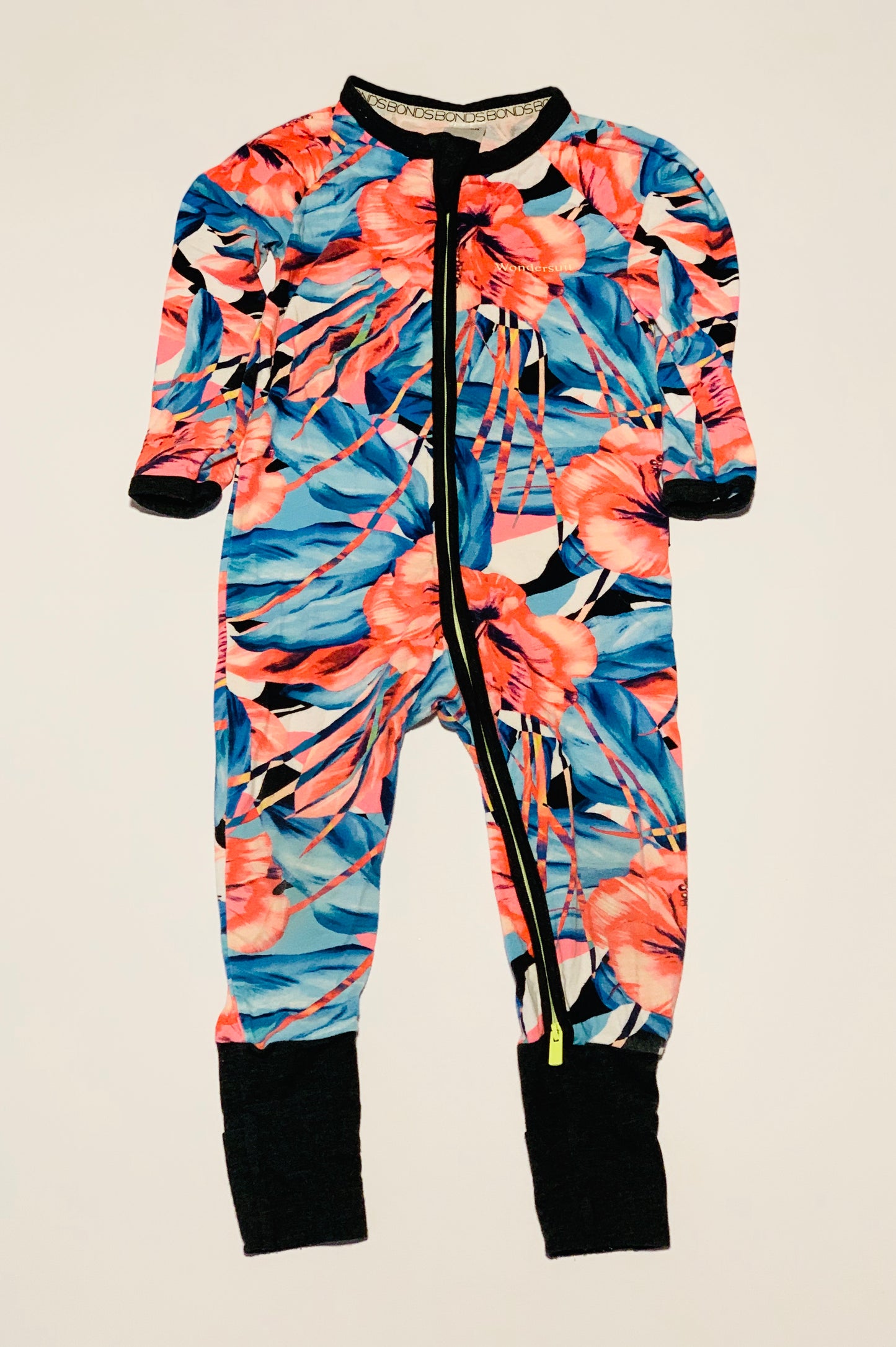 Zippy Wondersuit - Size 1