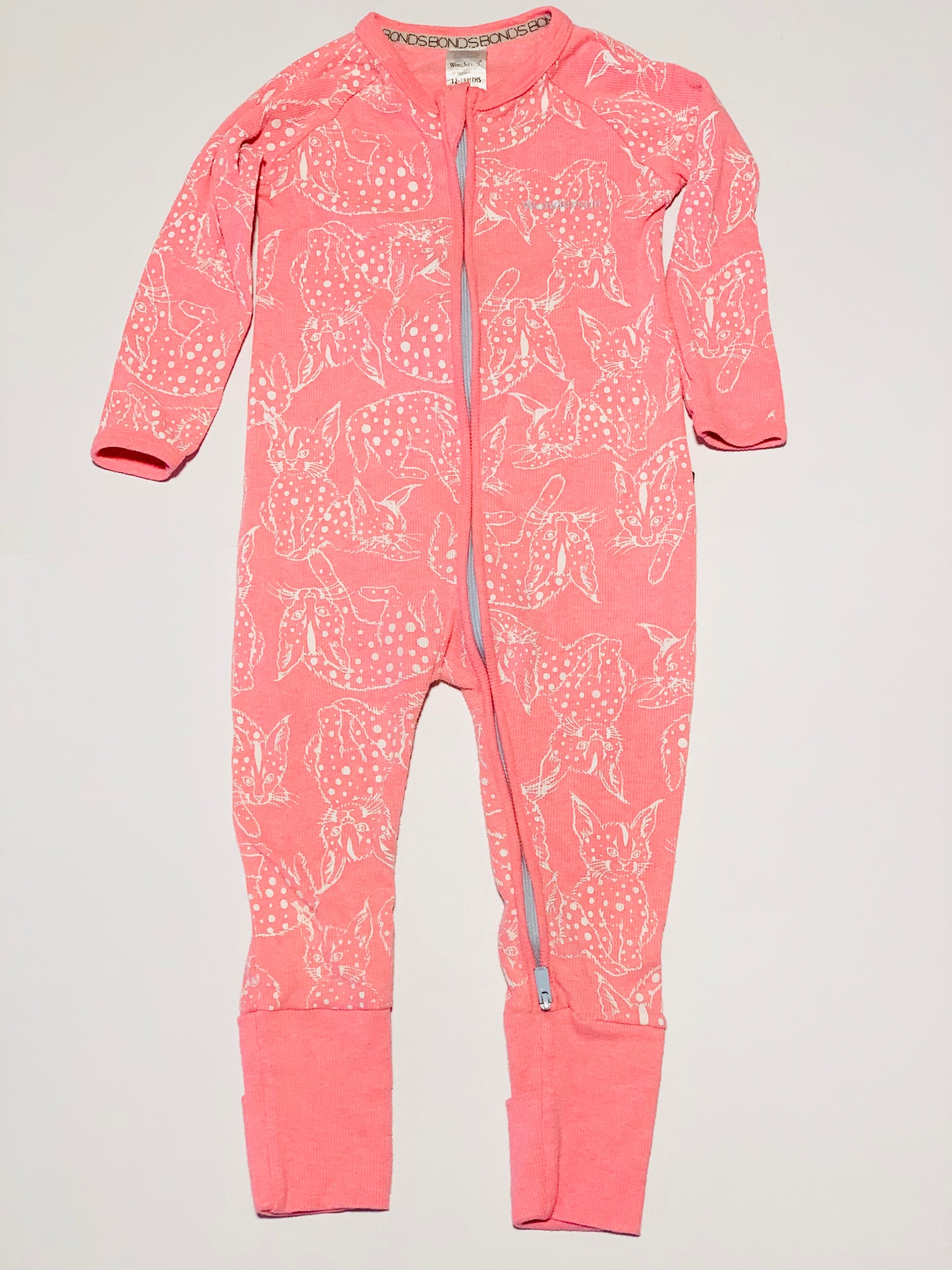 Zippy Wondersuit - Size 1