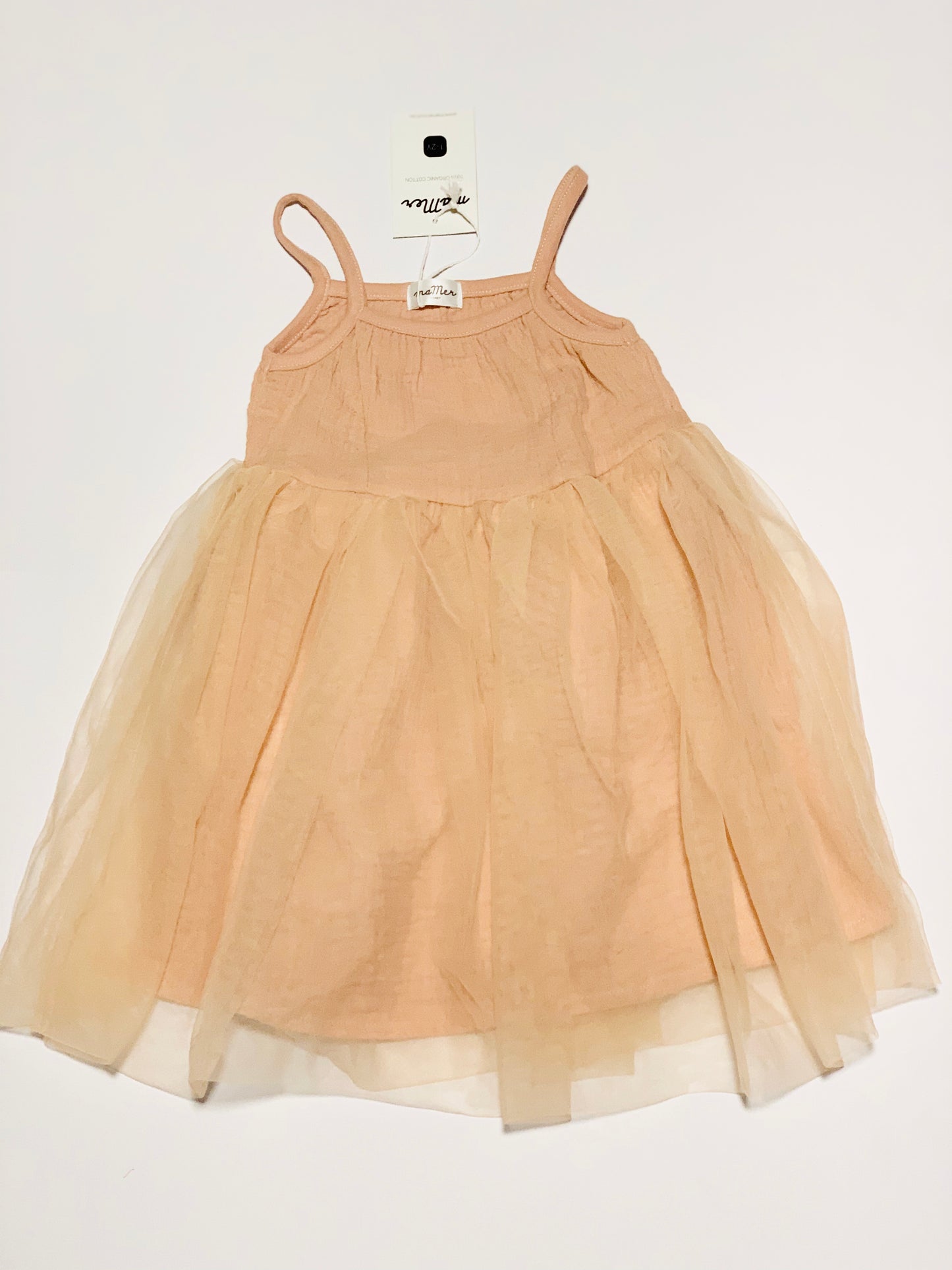 Tutu dress brand new - Size 1