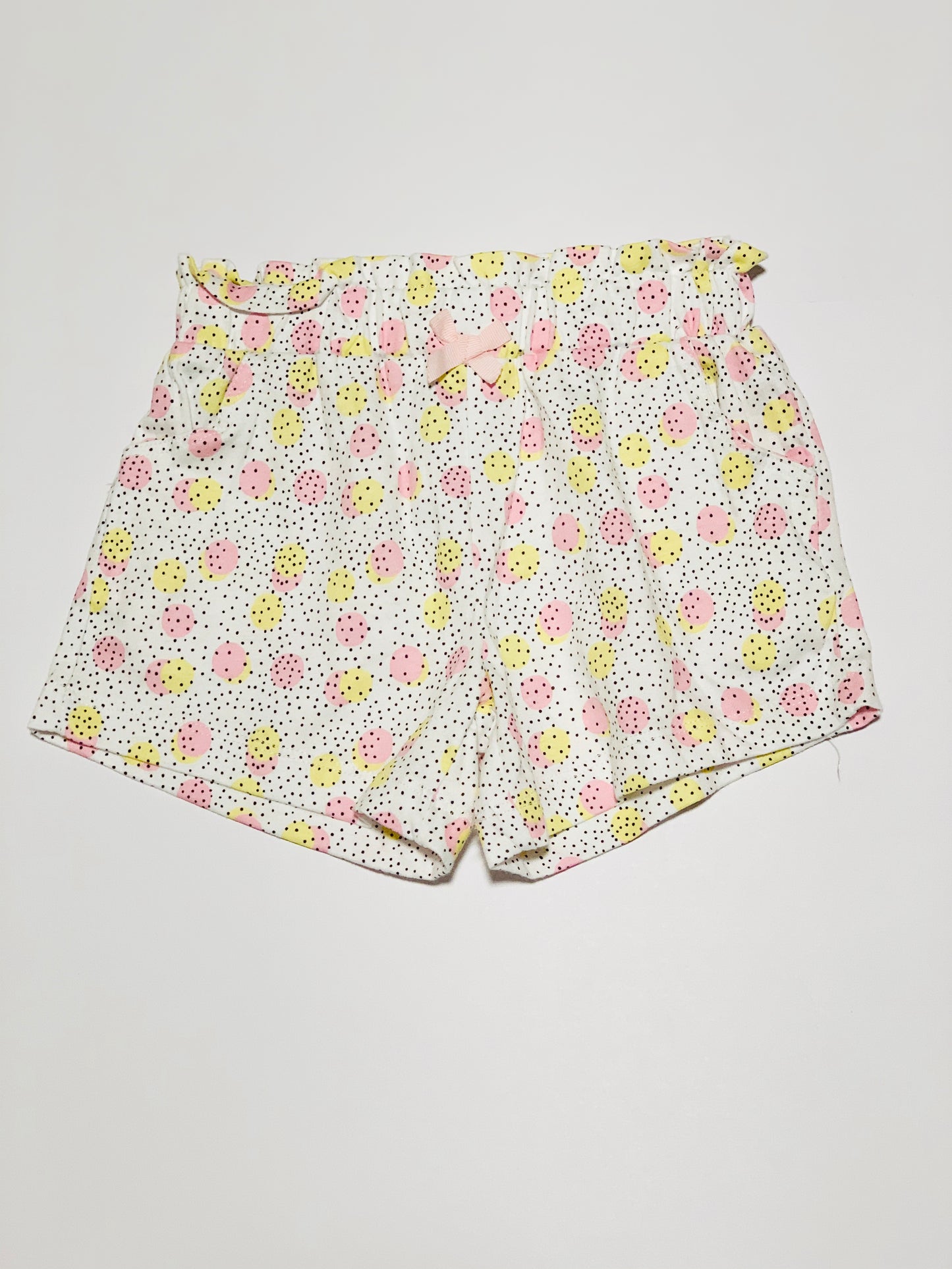 Spotty shorts - Size 1