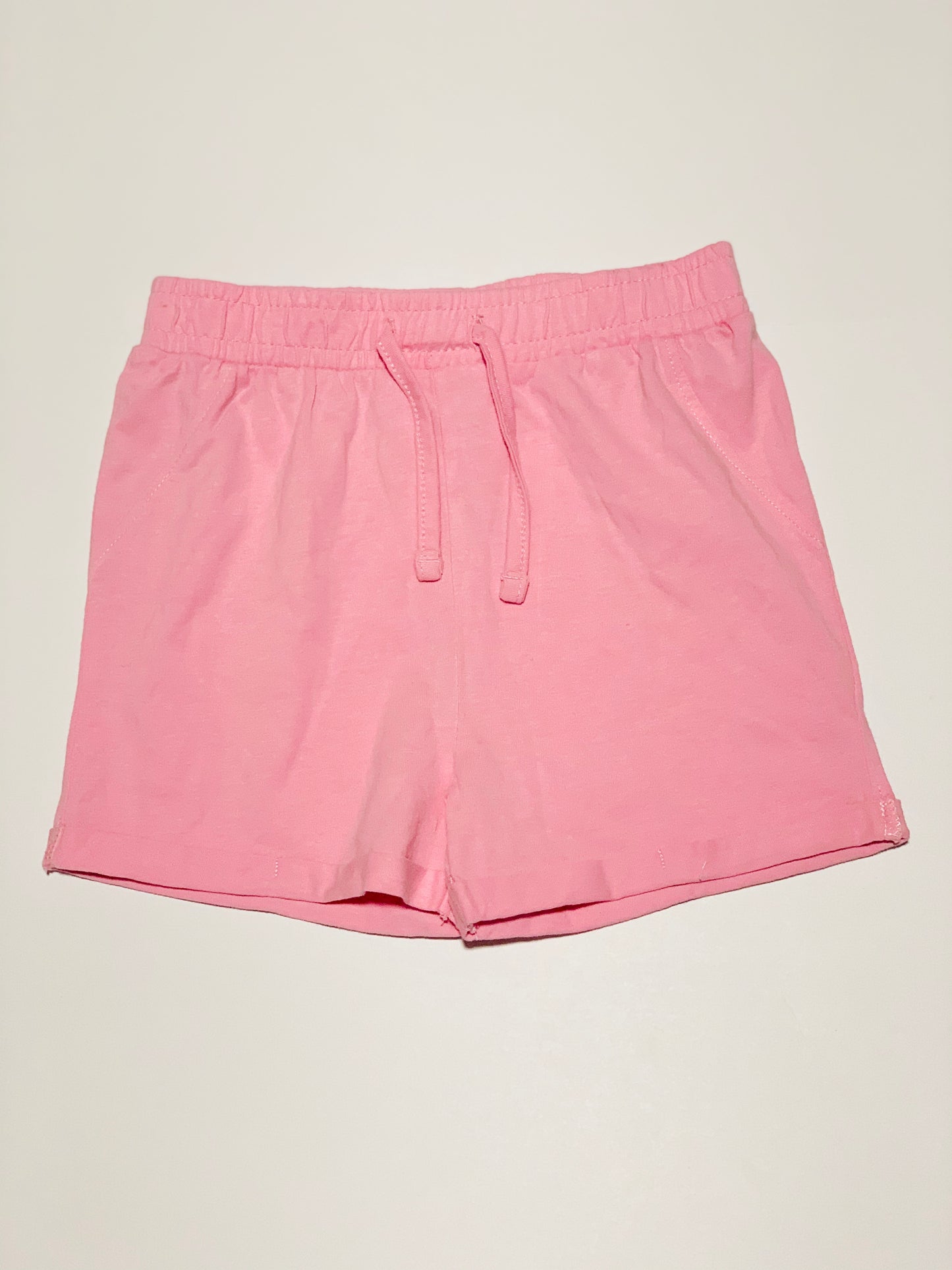Pink shorts - Size 1