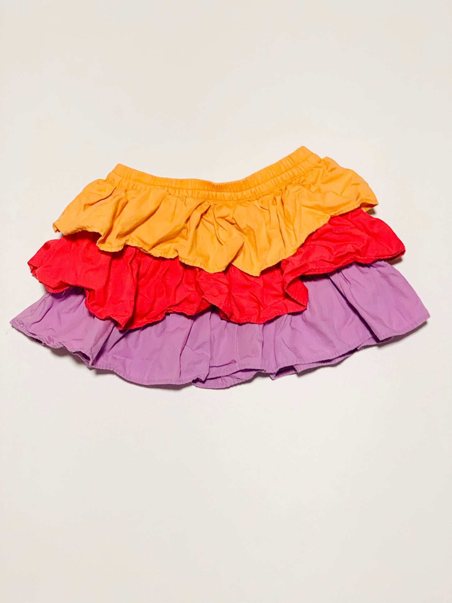 Ruffle skirt - Size 1
