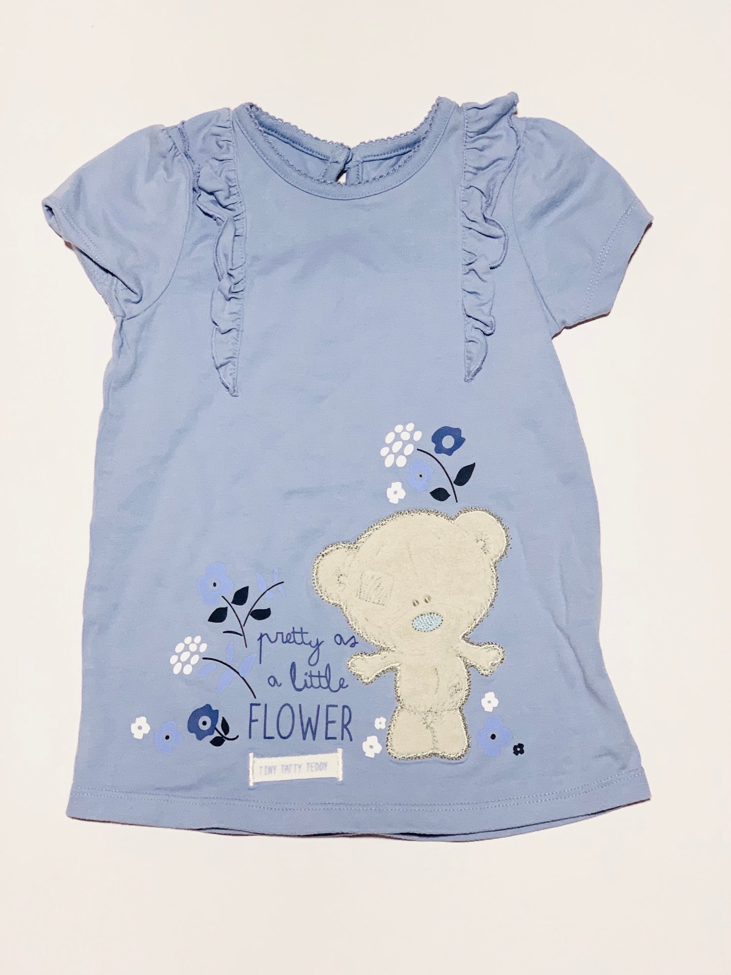 Teddy dress - Size 1