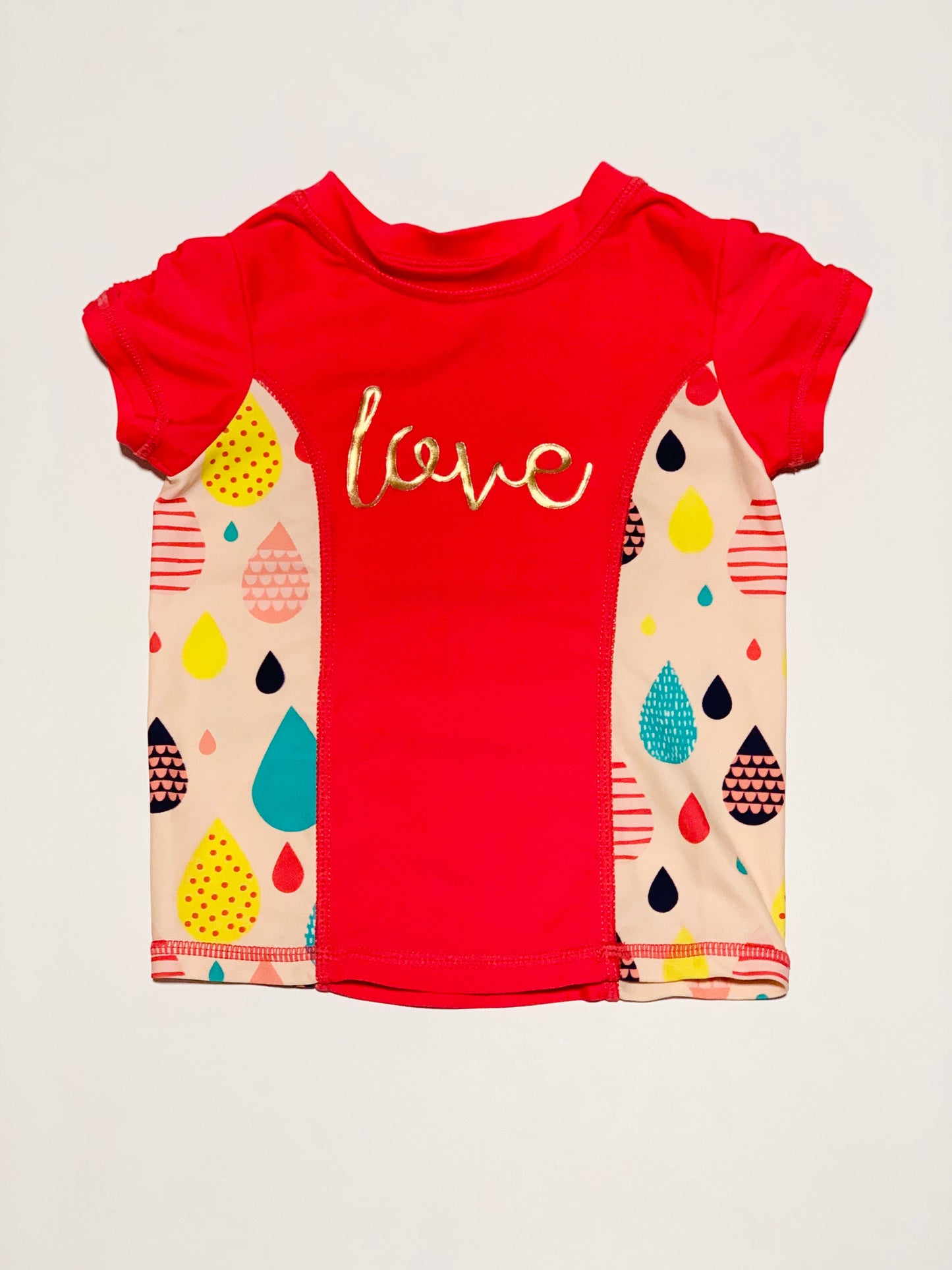 Love rashie - Size 1