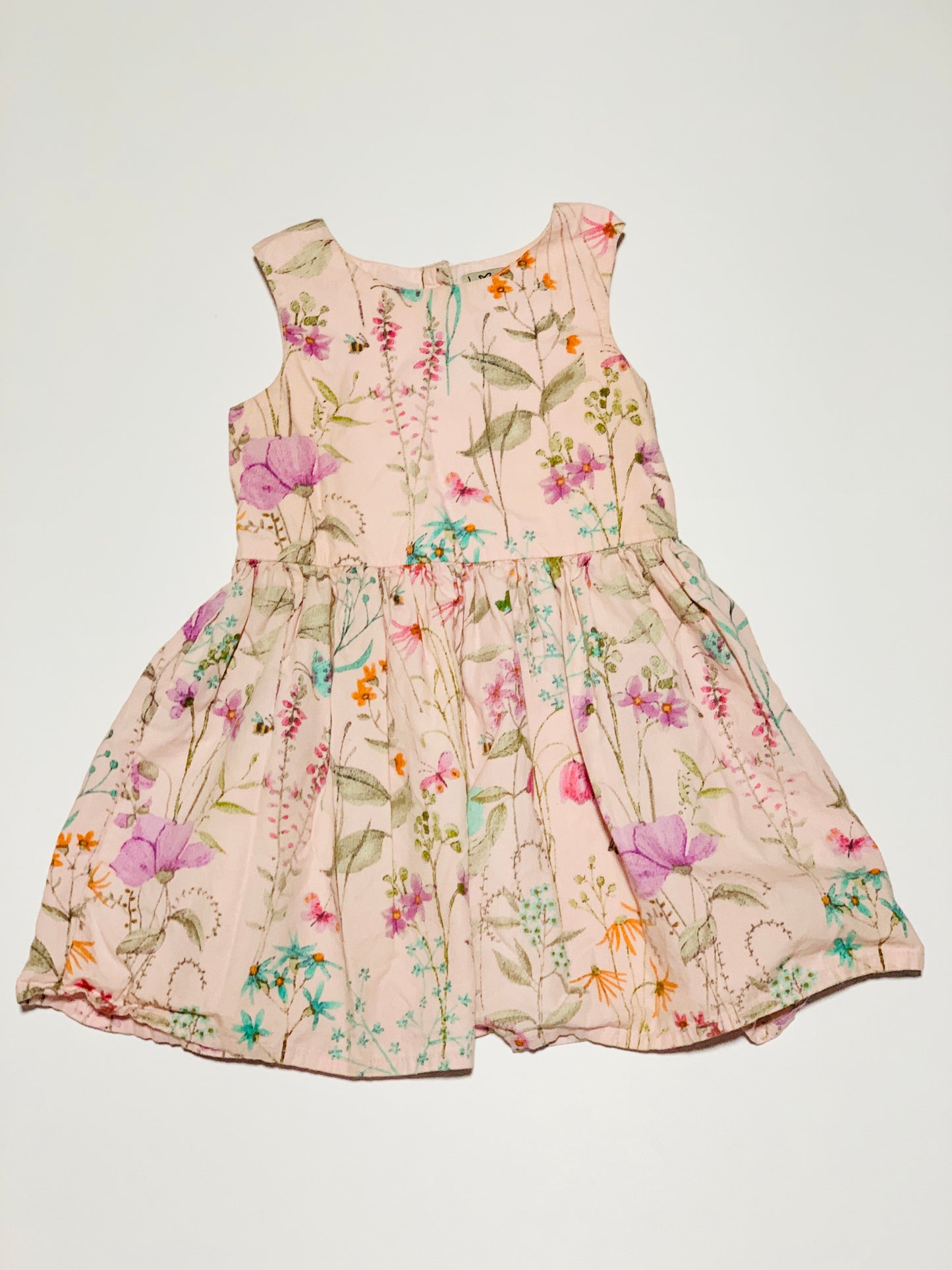 Floral dress - Size 1