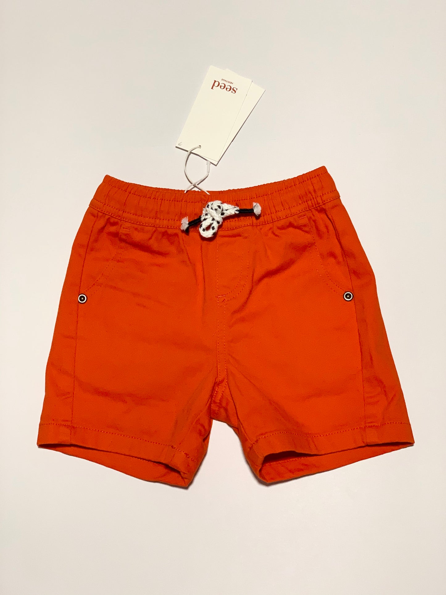 Red shorts brand new - Size 2