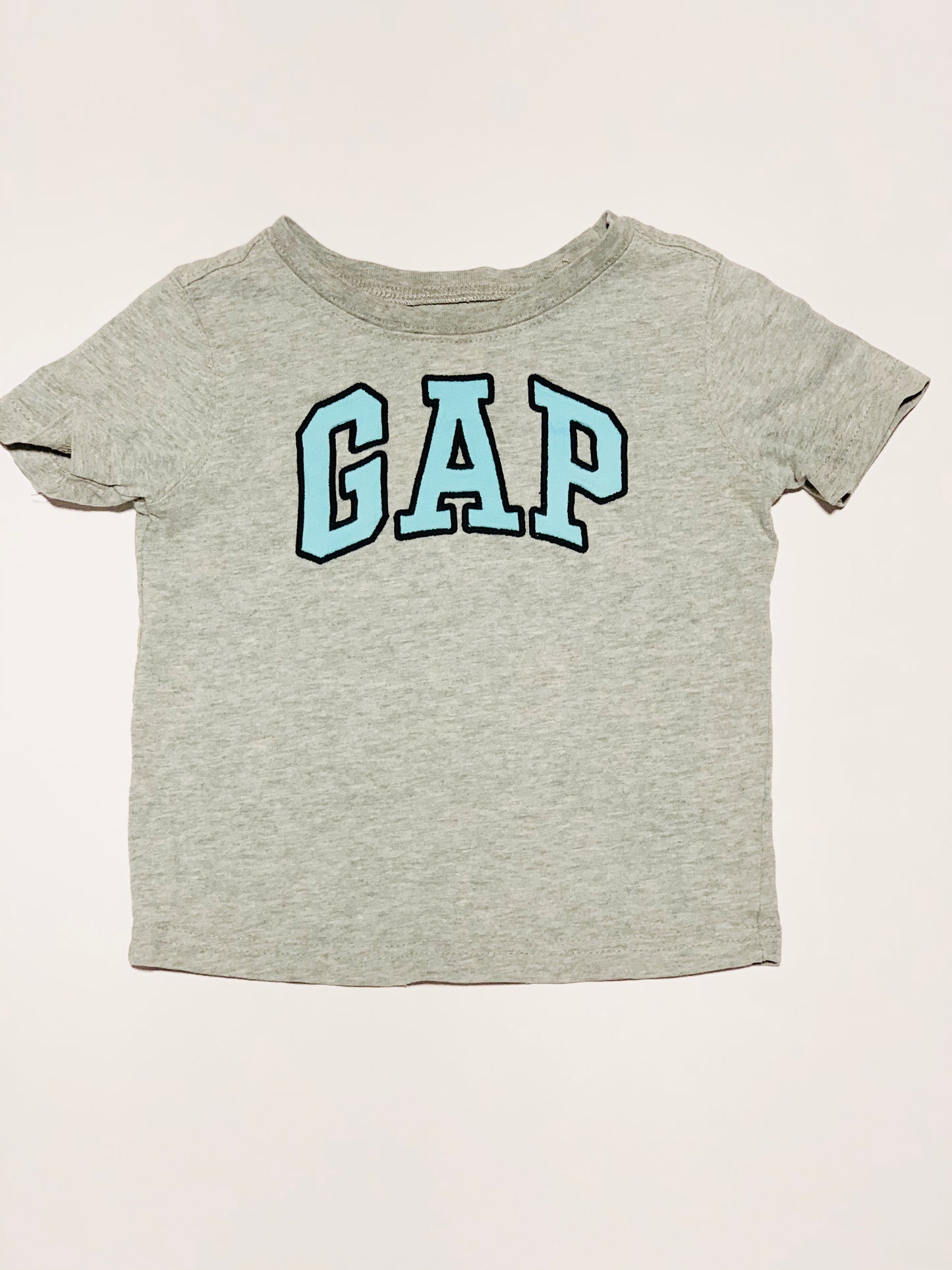Grey tee - Size 2