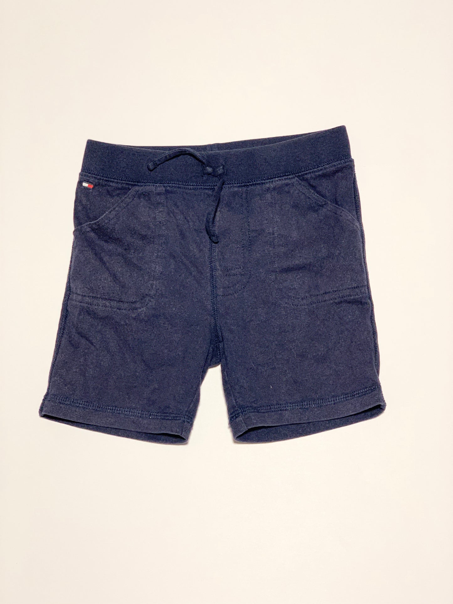 Navy shorts - Size 2