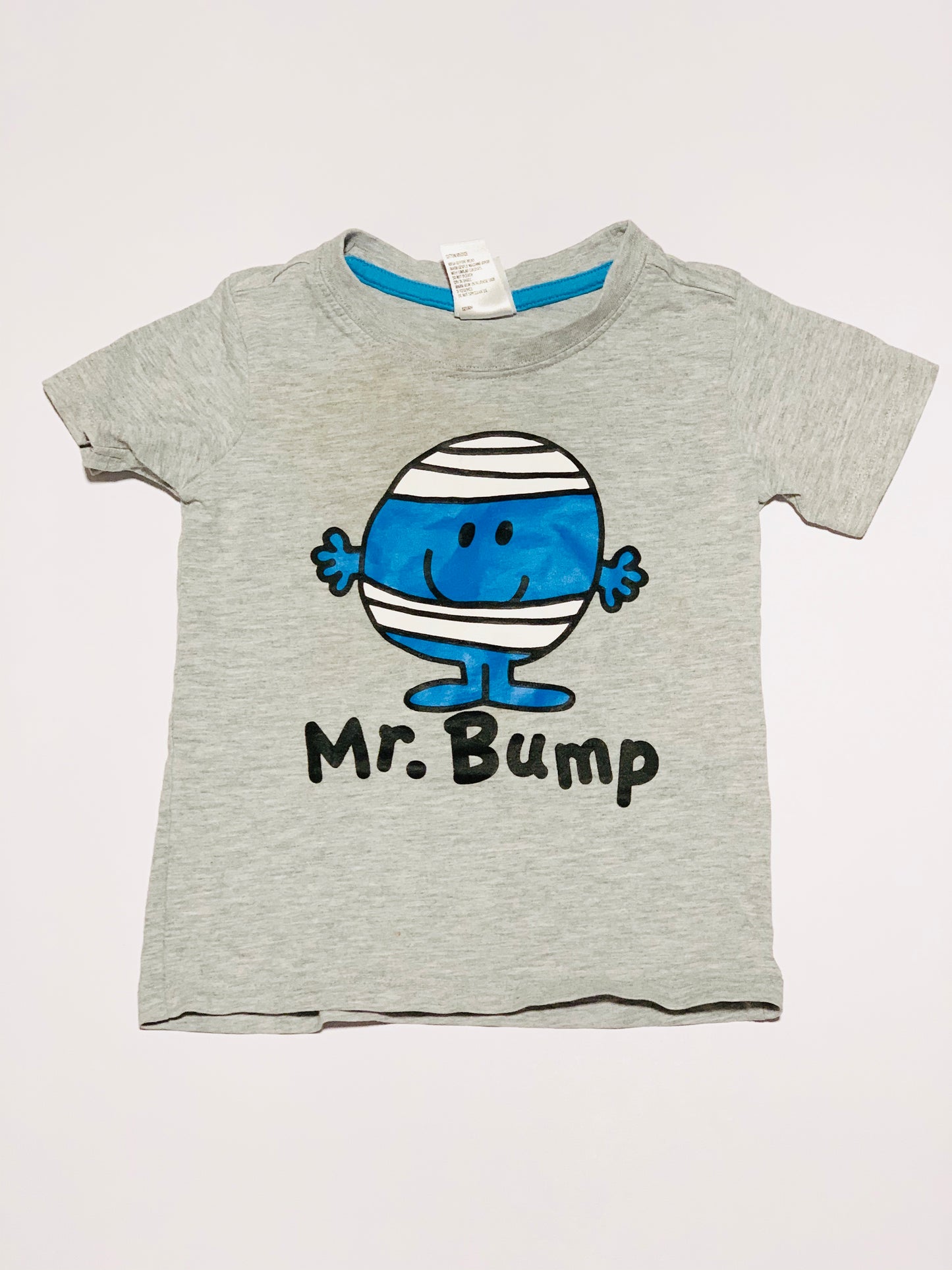 Grey tee - Size 2