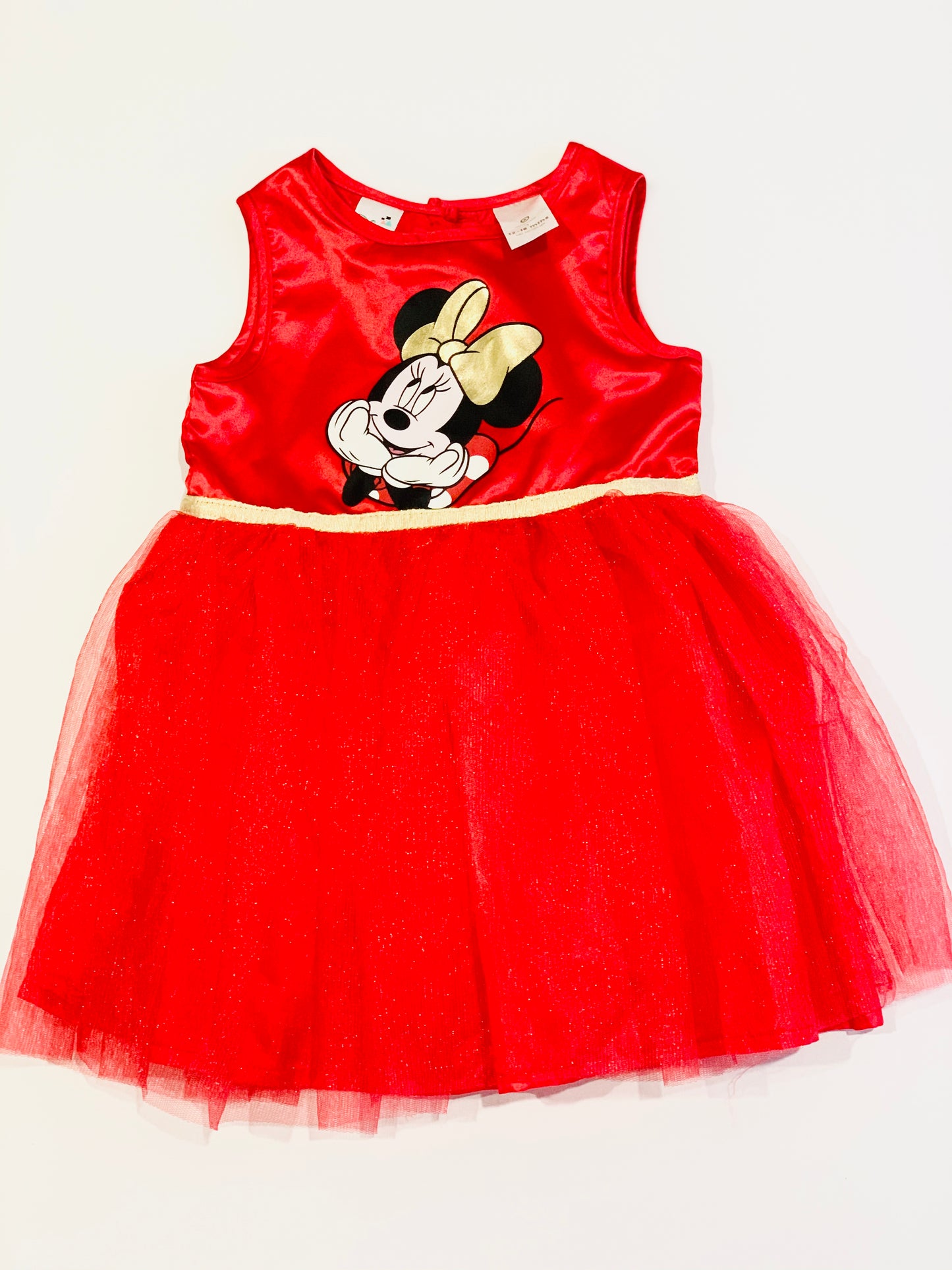 Minnie tutu dress - Size 1